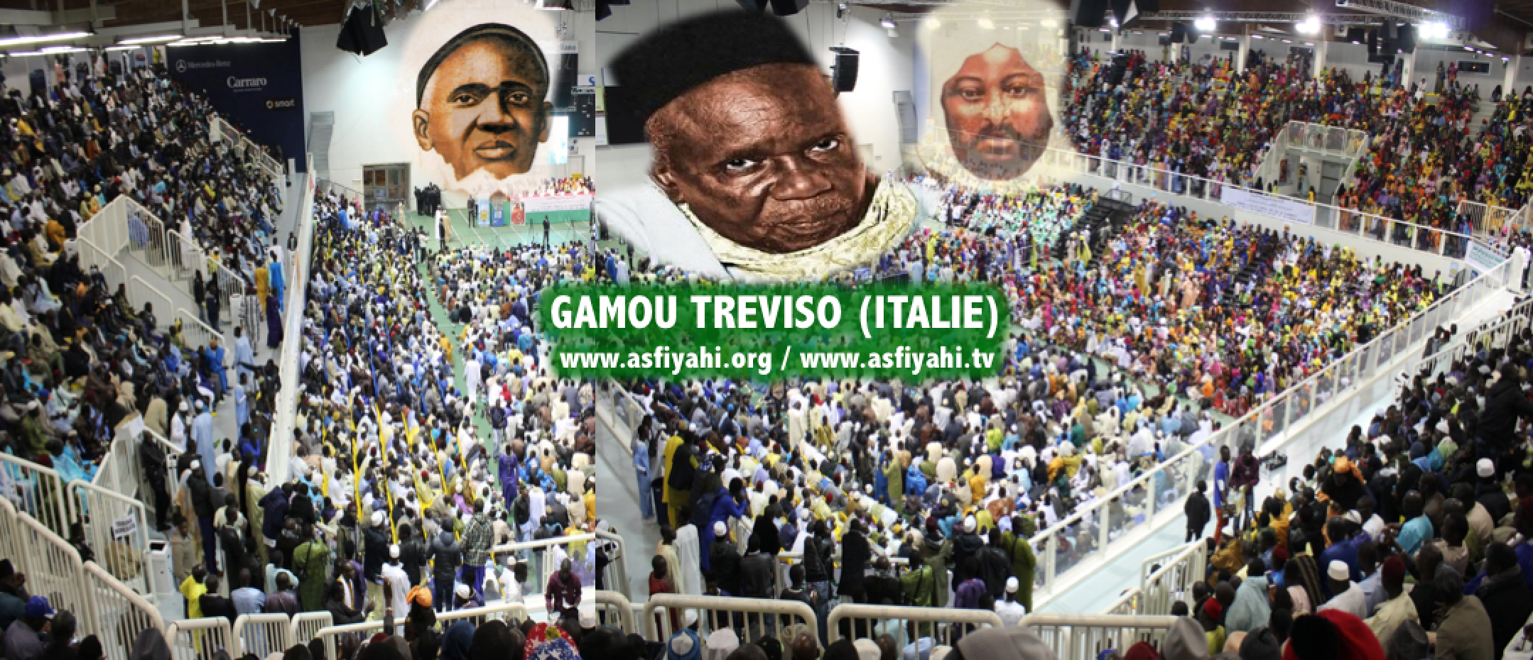 Gamou de Treviso, un bel exemple de solidarité confrérique