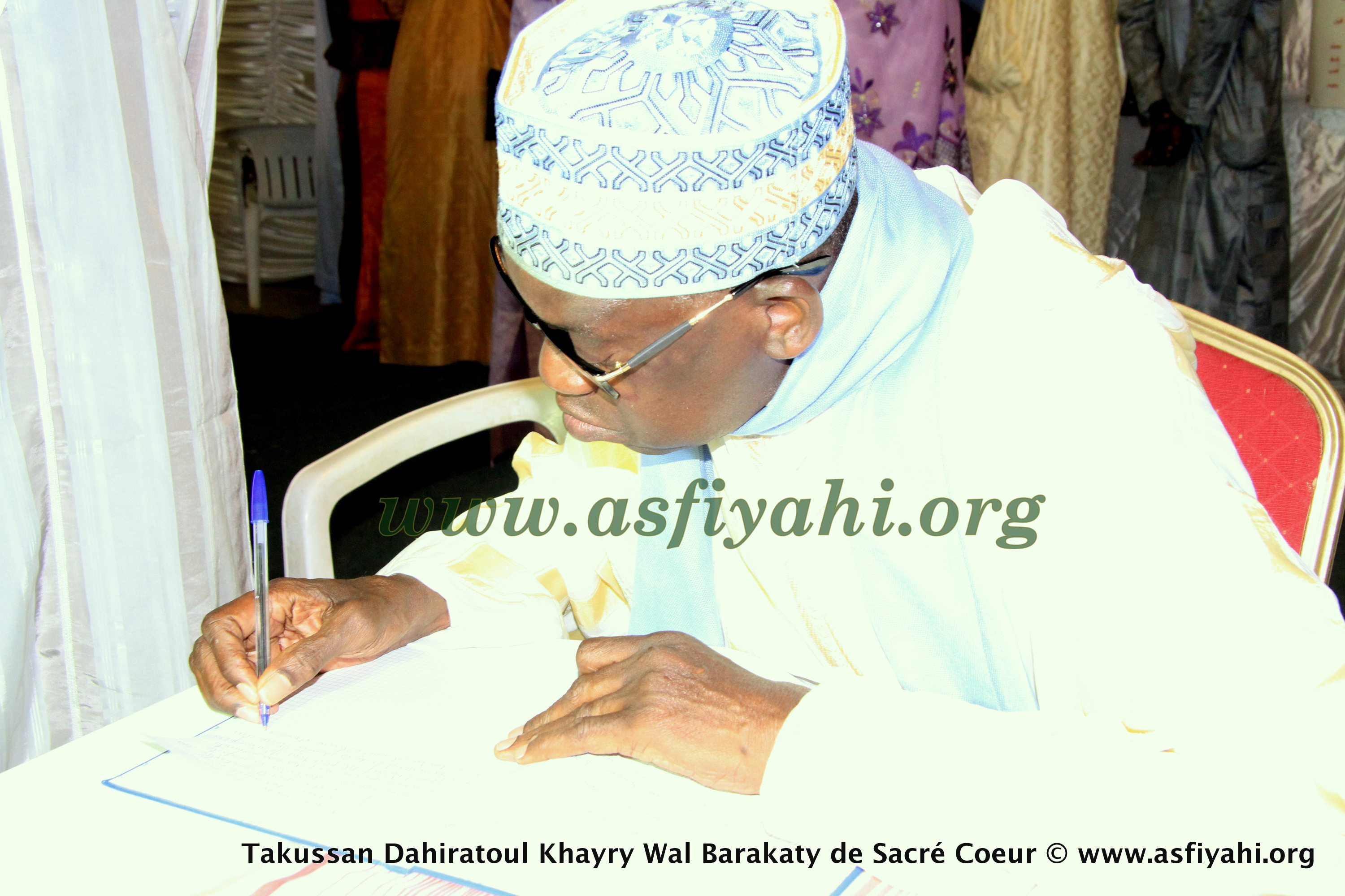 PHOTOS - SACRÉ COEUR 2 - Les Images de la commémoration du Rappel à Dieu de Serigne Babacar Sy (rta), édition 2017, organisée par le Dahiratoul Khayri wal Barakaty