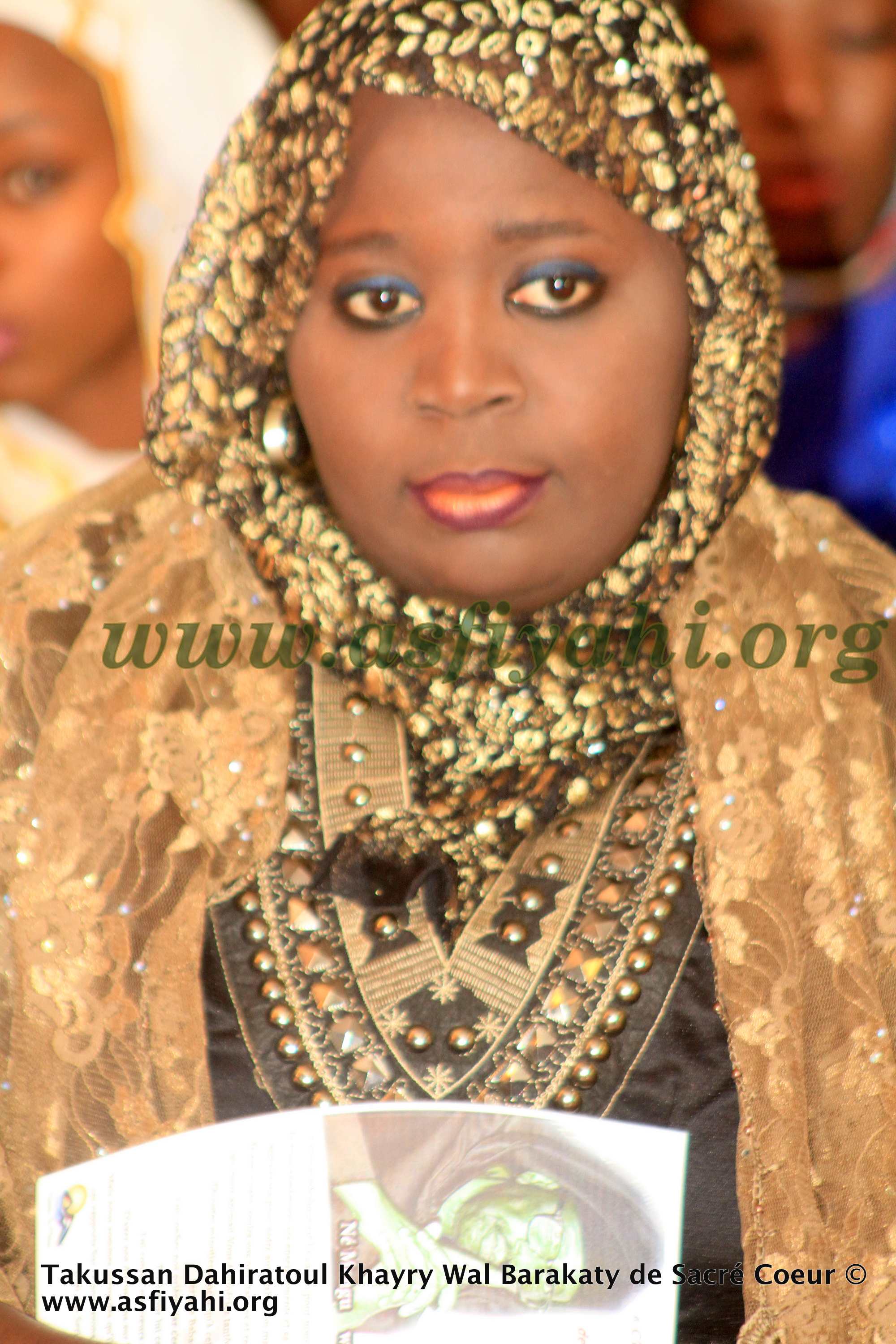 PHOTOS - SACRÉ COEUR 2 - Les Images de la commémoration du Rappel à Dieu de Serigne Babacar Sy (rta), édition 2017, organisée par le Dahiratoul Khayri wal Barakaty