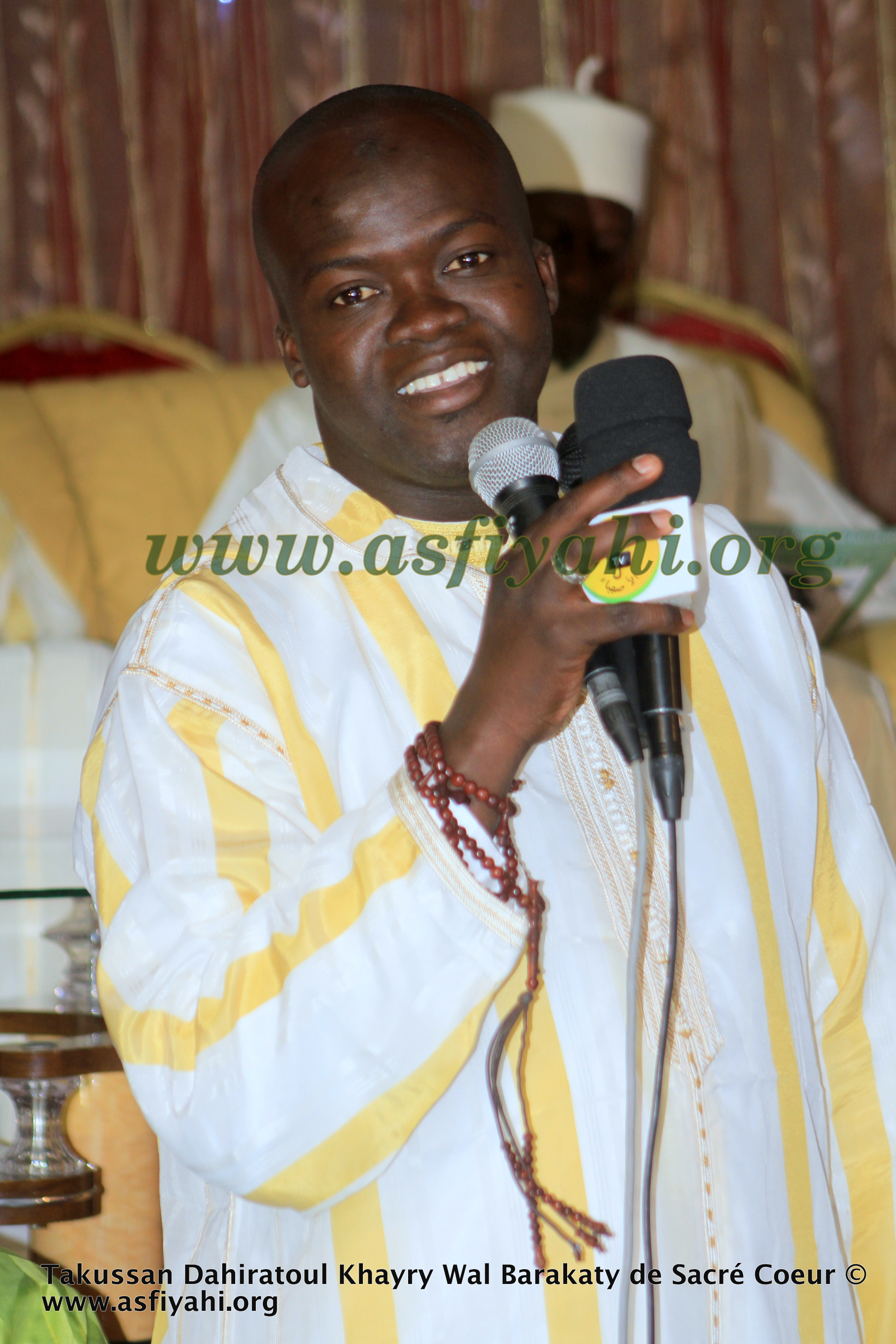 PHOTOS - SACRÉ COEUR 2 - Les Images de la commémoration du Rappel à Dieu de Serigne Babacar Sy (rta), édition 2017, organisée par le Dahiratoul Khayri wal Barakaty