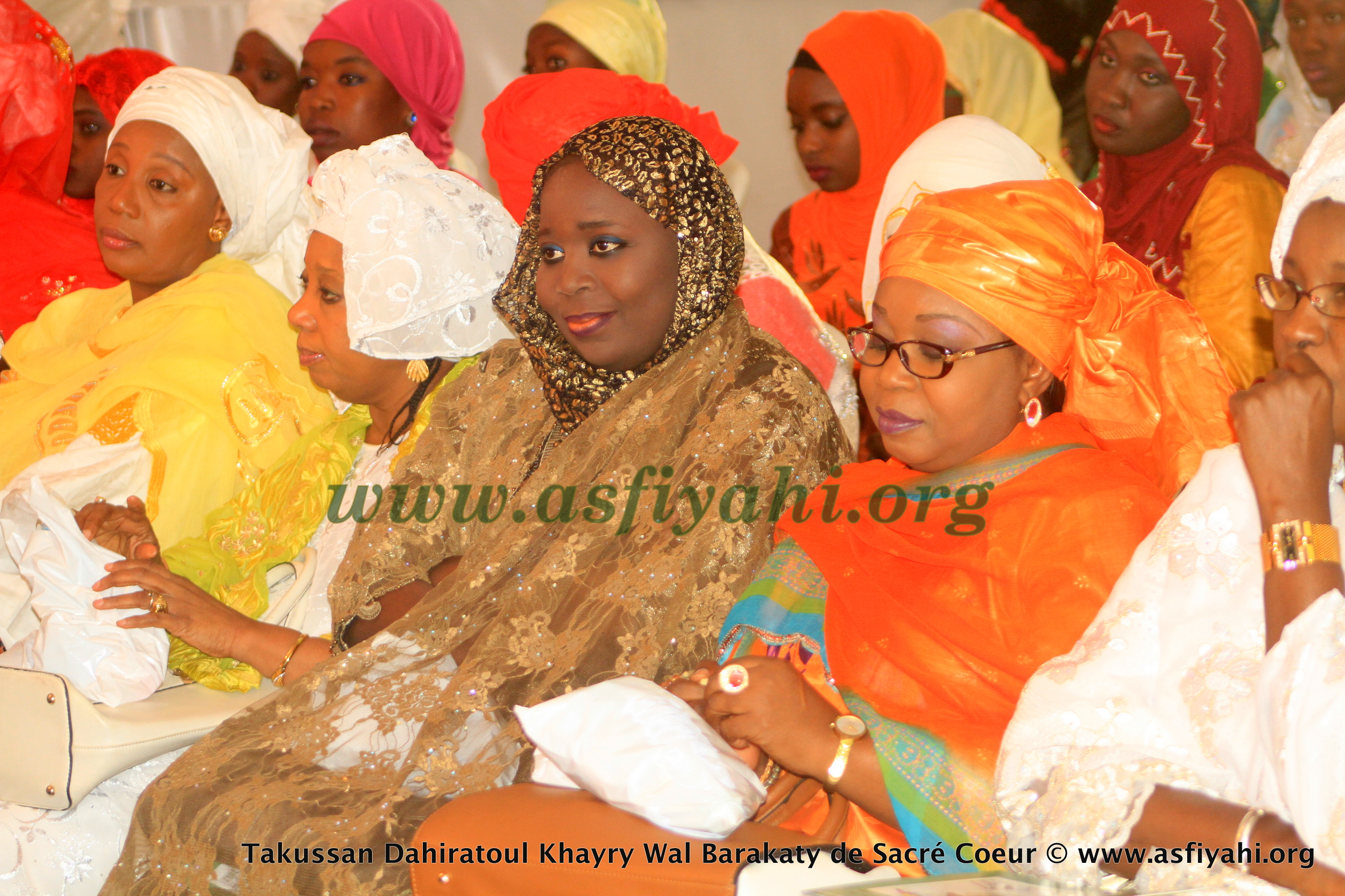 PHOTOS - SACRÉ COEUR 2 - Les Images de la commémoration du Rappel à Dieu de Serigne Babacar Sy (rta), édition 2017, organisée par le Dahiratoul Khayri wal Barakaty
