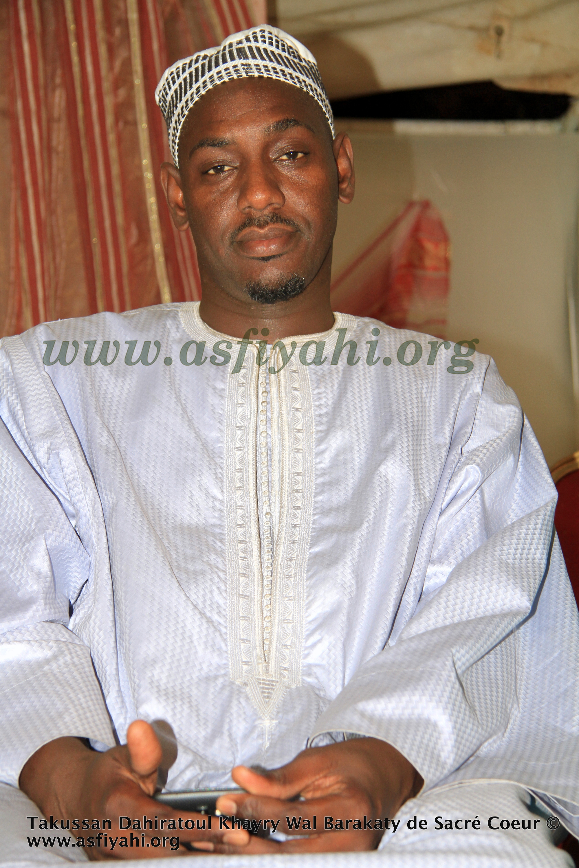 PHOTOS - SACRÉ COEUR 2 - Les Images de la commémoration du Rappel à Dieu de Serigne Babacar Sy (rta), édition 2017, organisée par le Dahiratoul Khayri wal Barakaty