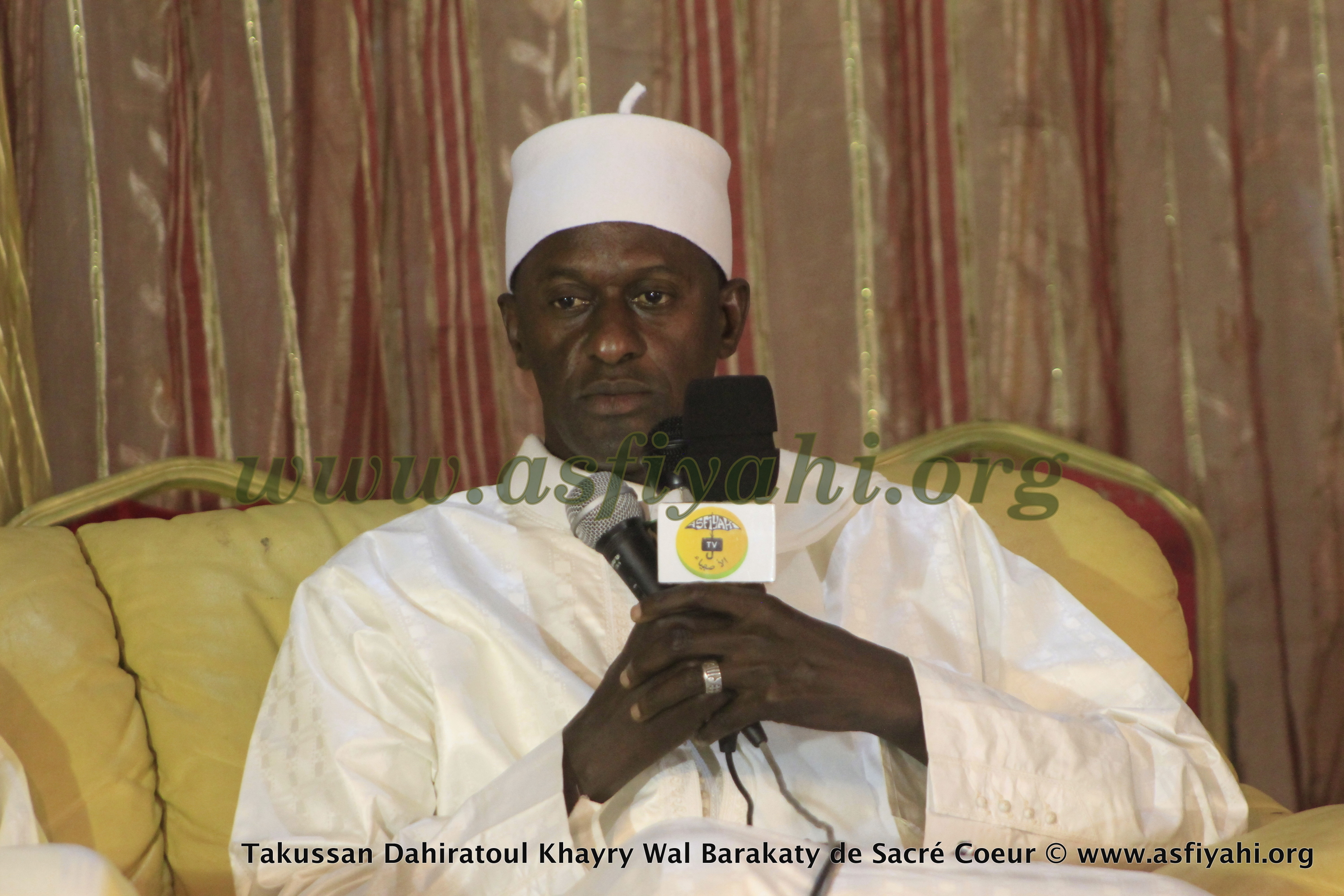 PHOTOS - SACRÉ COEUR 2 - Les Images de la commémoration du Rappel à Dieu de Serigne Babacar Sy (rta), édition 2017, organisée par le Dahiratoul Khayri wal Barakaty