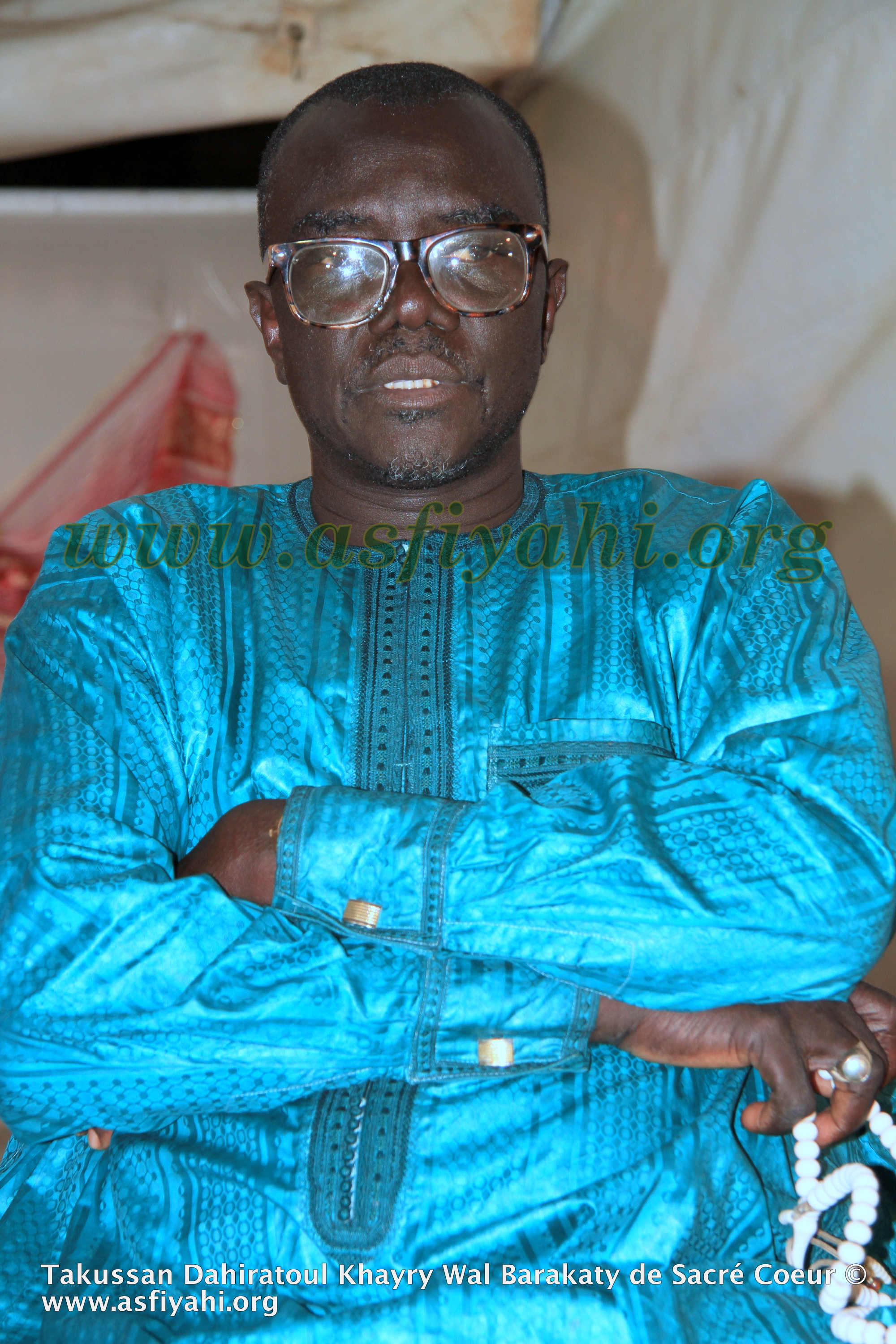 PHOTOS - SACRÉ COEUR 2 - Les Images de la commémoration du Rappel à Dieu de Serigne Babacar Sy (rta), édition 2017, organisée par le Dahiratoul Khayri wal Barakaty