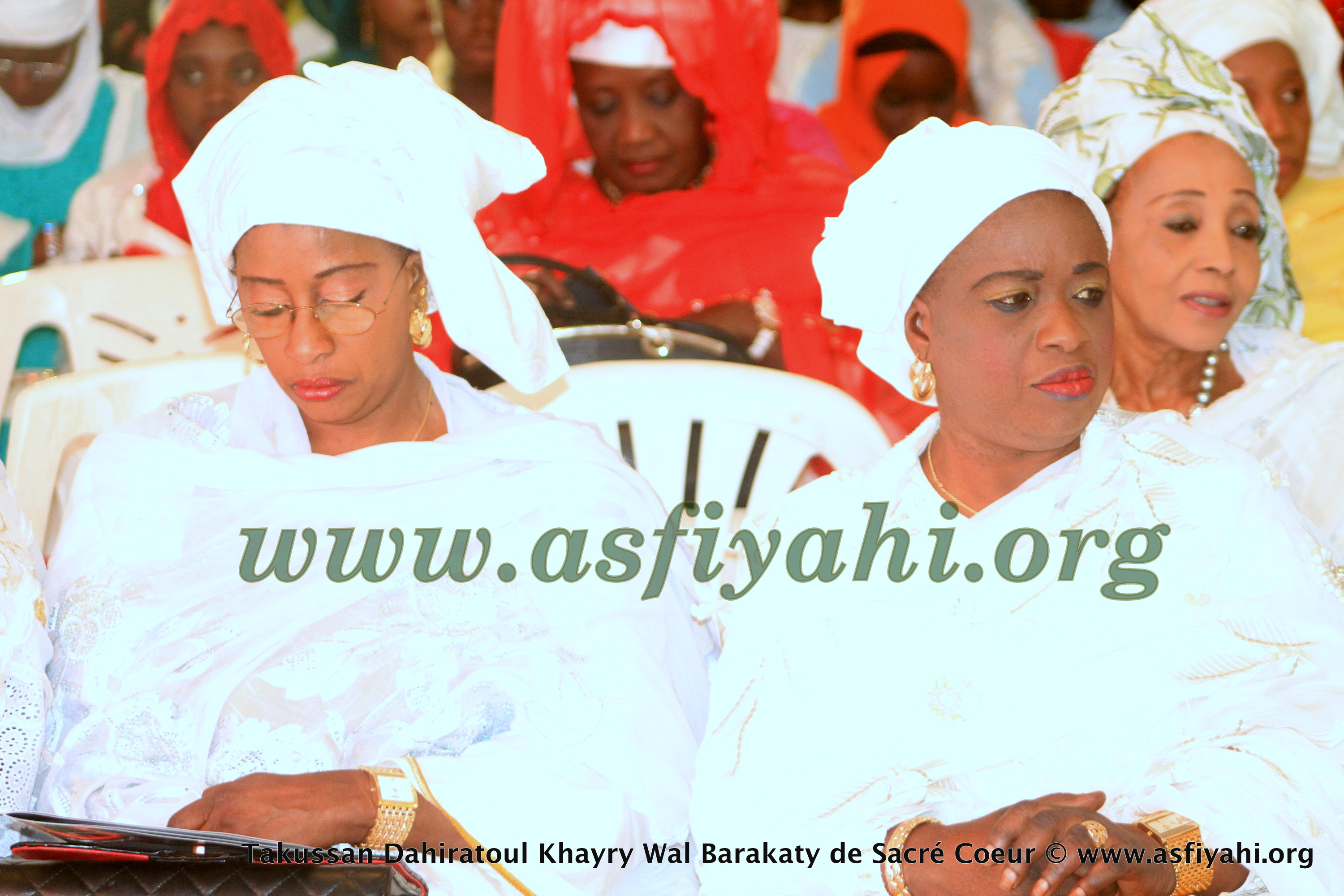 PHOTOS - SACRÉ COEUR 2 - Les Images de la commémoration du Rappel à Dieu de Serigne Babacar Sy (rta), édition 2017, organisée par le Dahiratoul Khayri wal Barakaty