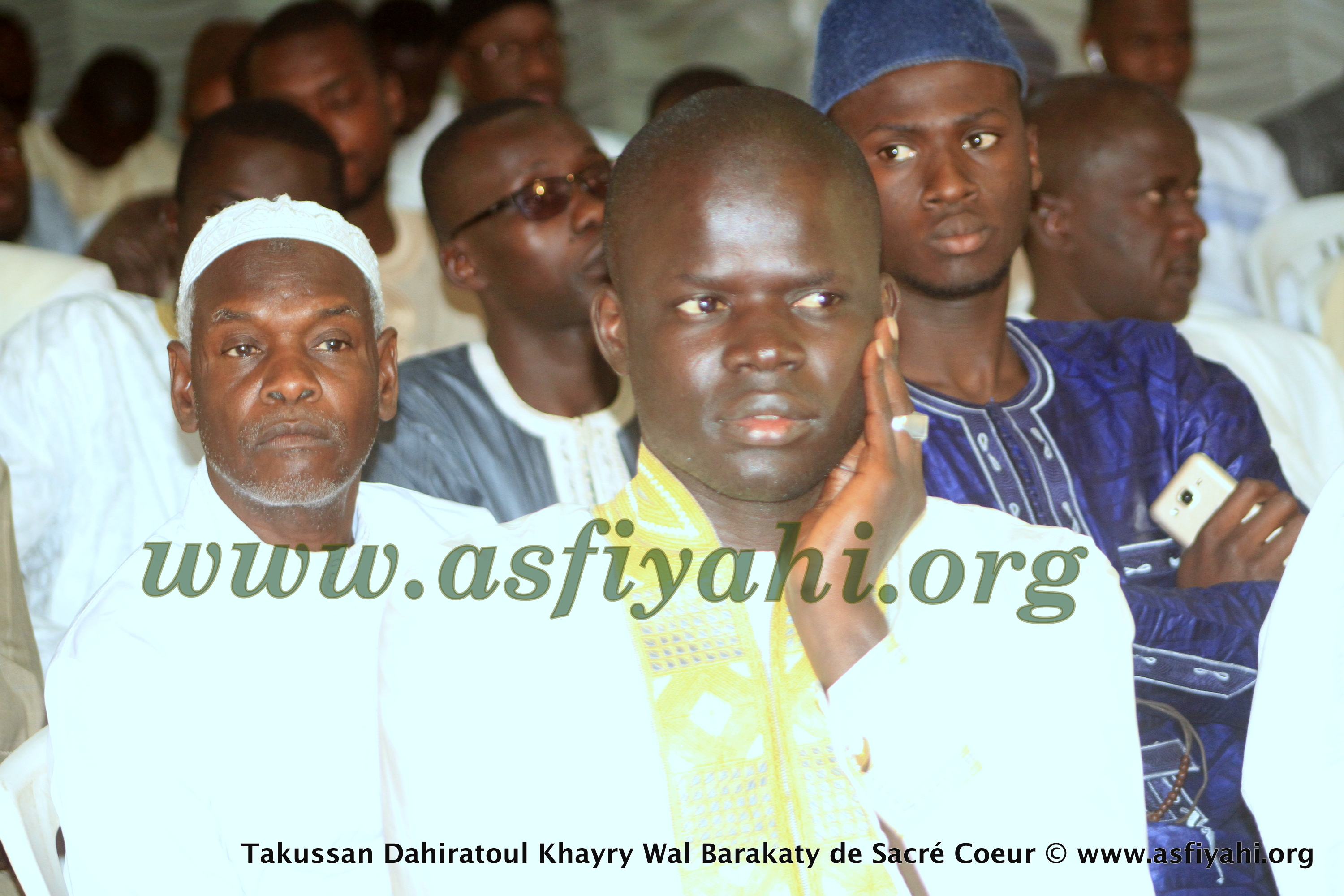 PHOTOS - SACRÉ COEUR 2 - Les Images de la commémoration du Rappel à Dieu de Serigne Babacar Sy (rta), édition 2017, organisée par le Dahiratoul Khayri wal Barakaty