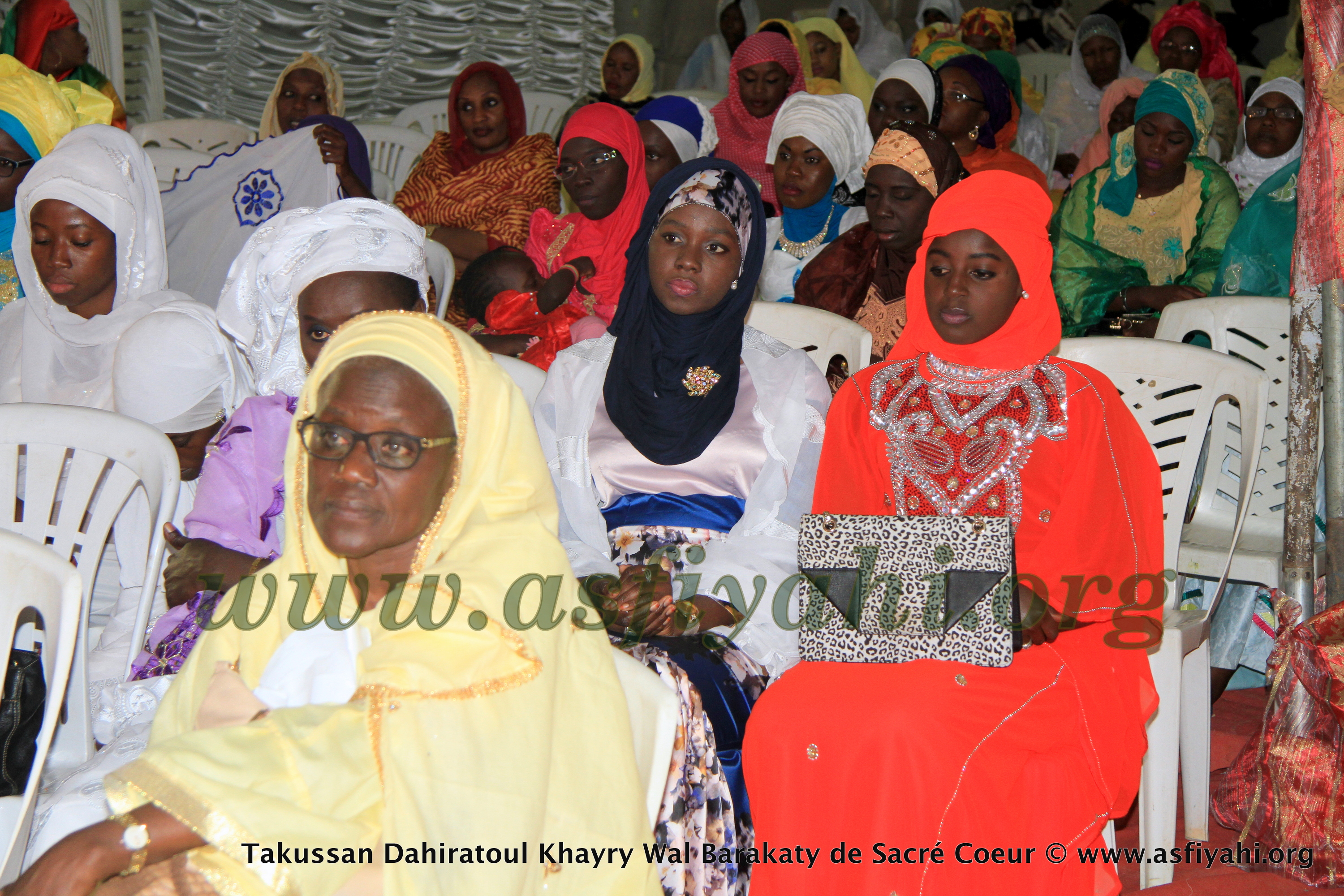 PHOTOS - SACRÉ COEUR 2 - Les Images de la commémoration du Rappel à Dieu de Serigne Babacar Sy (rta), édition 2017, organisée par le Dahiratoul Khayri wal Barakaty