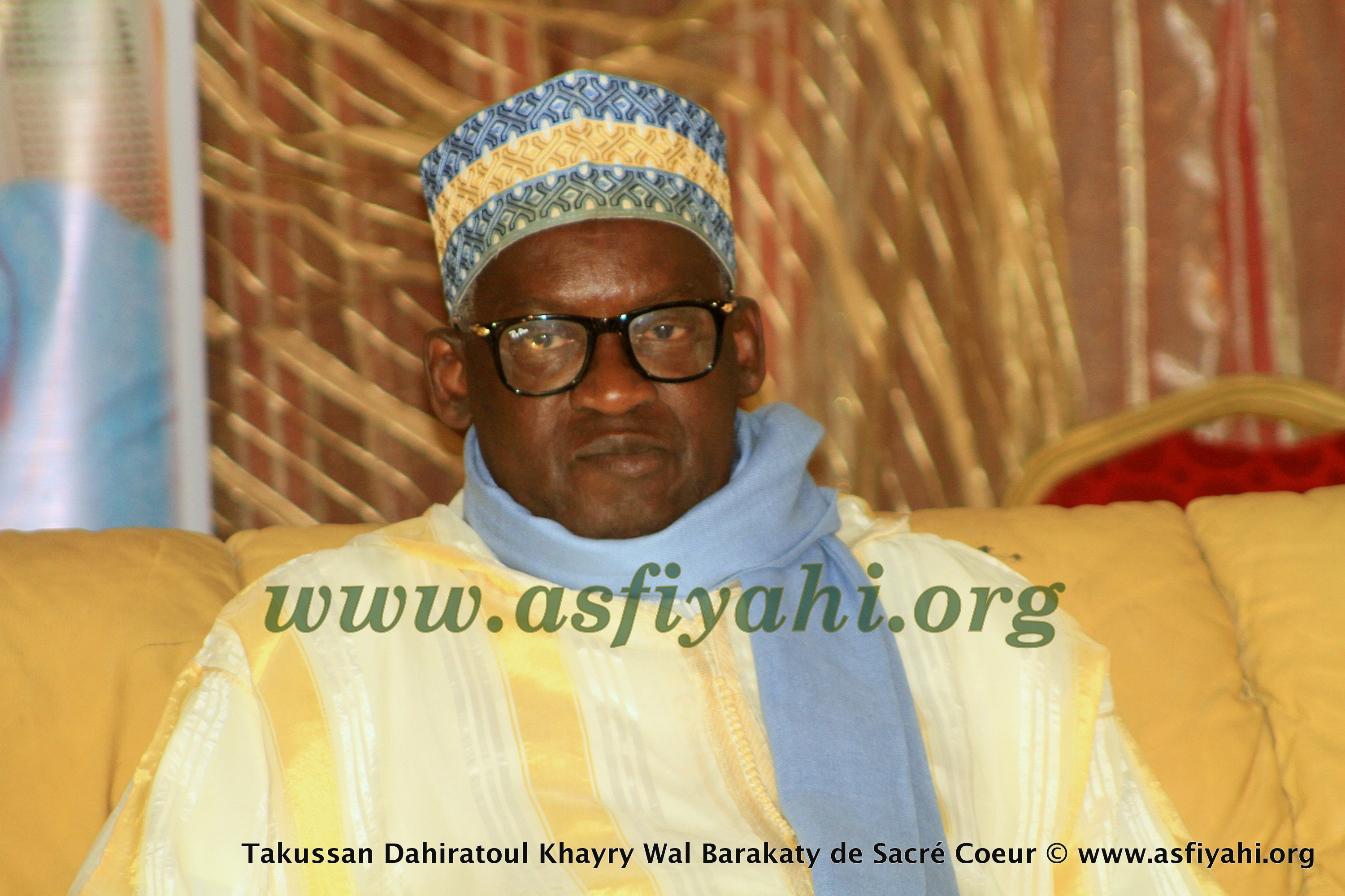 PHOTOS - SACRÉ COEUR 2 - Les Images de la commémoration du Rappel à Dieu de Serigne Babacar Sy (rta), édition 2017, organisée par le Dahiratoul Khayri wal Barakaty