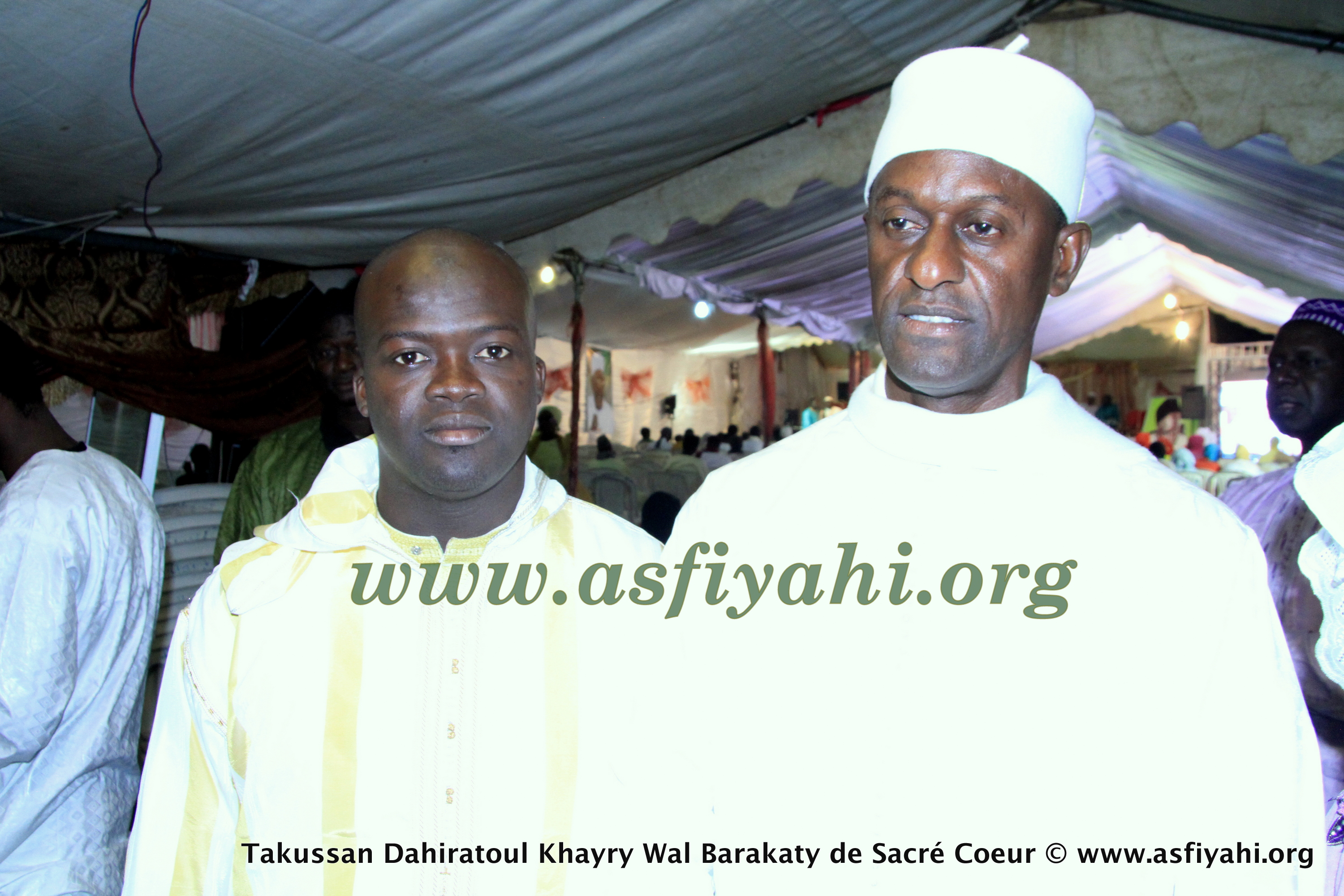 PHOTOS - SACRÉ COEUR 2 - Les Images de la commémoration du Rappel à Dieu de Serigne Babacar Sy (rta), édition 2017, organisée par le Dahiratoul Khayri wal Barakaty