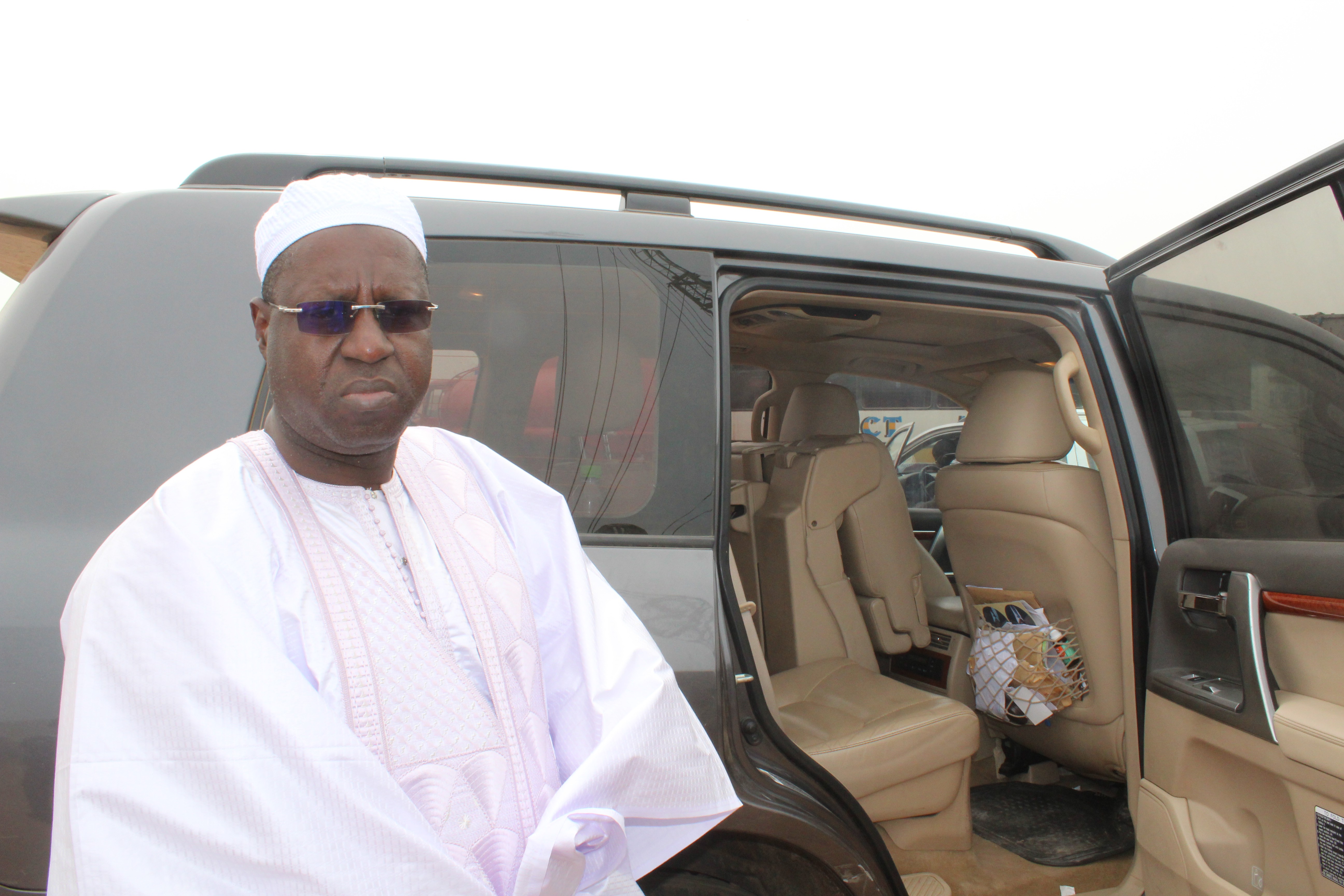 DAAKA 2017 : Abdou Karim SALL en visite à Madina Gounass