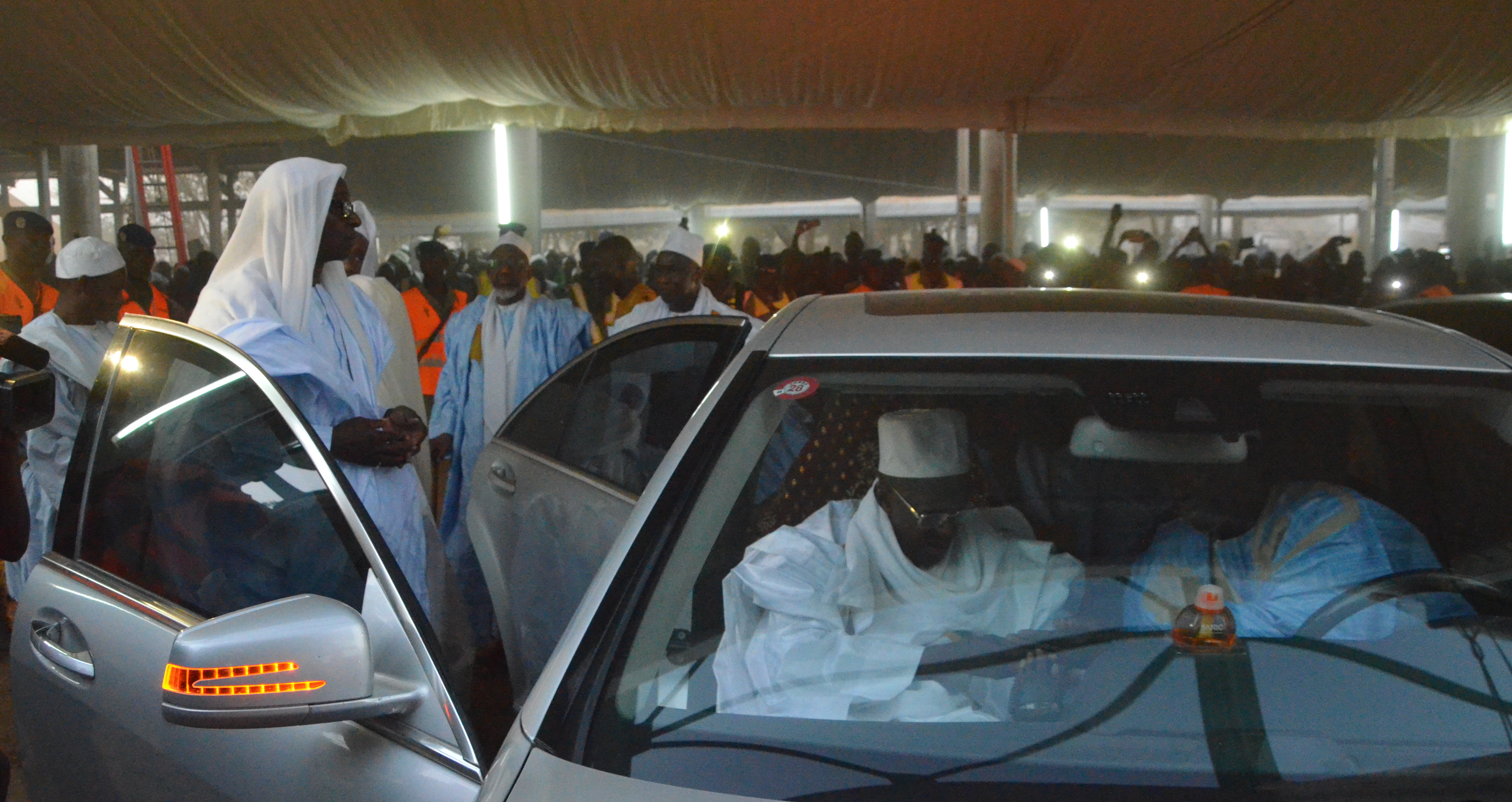 PHOTOS - DAAKA 2017 DE MEDINA GOUNASS : Les Images de l'ouverture Officielle 