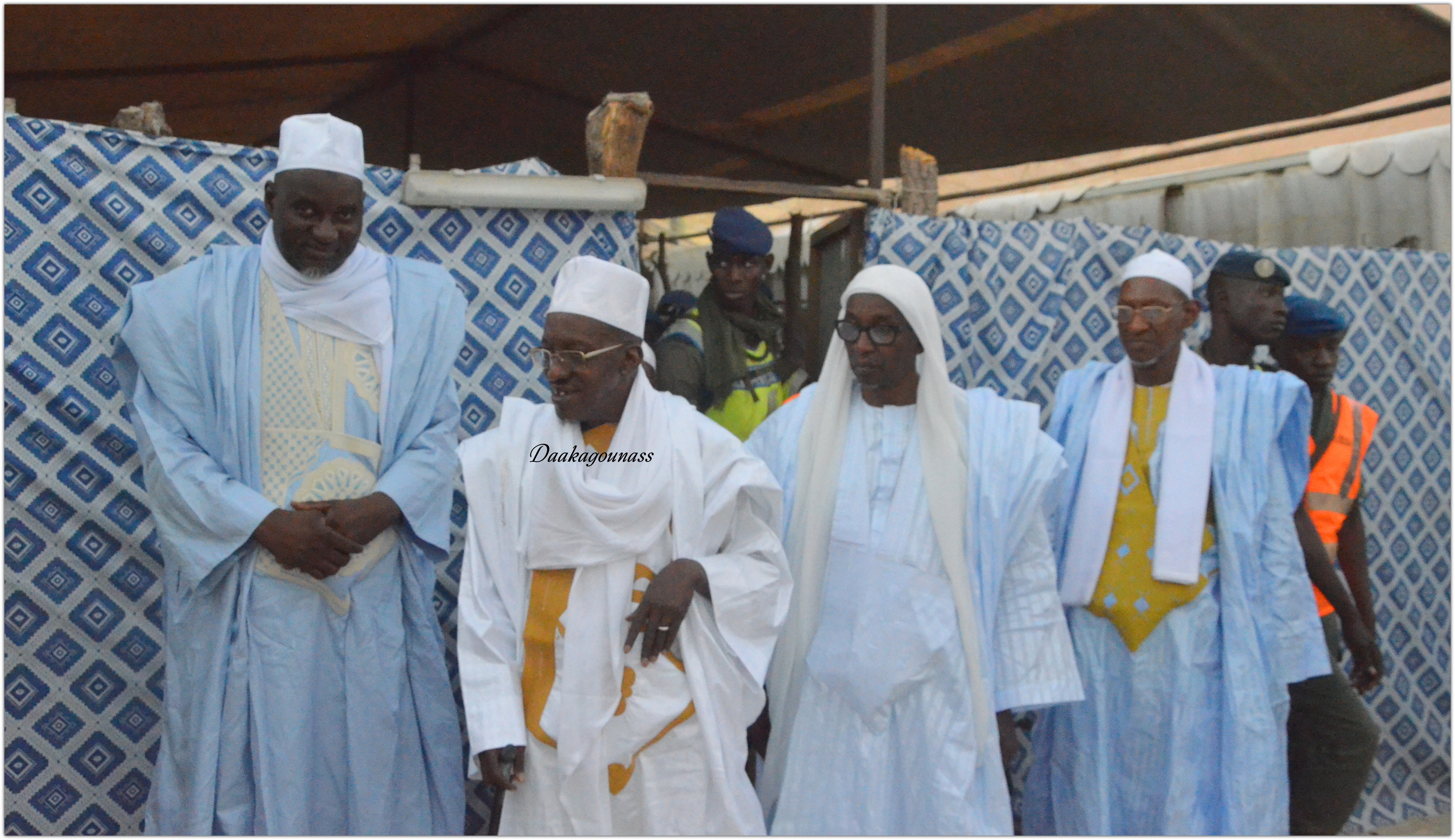 PHOTOS - DAAKA 2017 DE MEDINA GOUNASS : Les Images de l'ouverture Officielle 