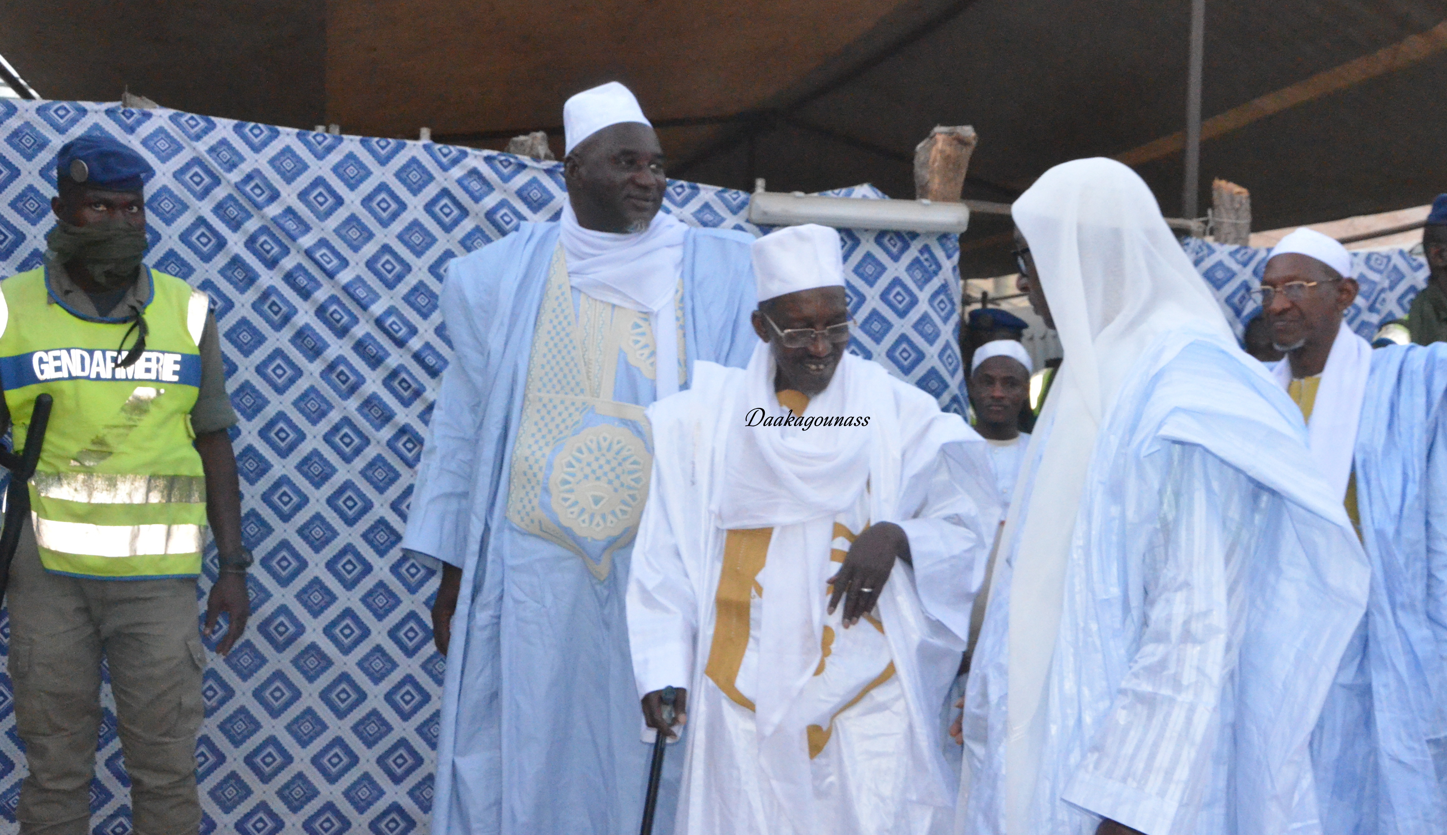 PHOTOS - DAAKA 2017 DE MEDINA GOUNASS : Les Images de l'ouverture Officielle 