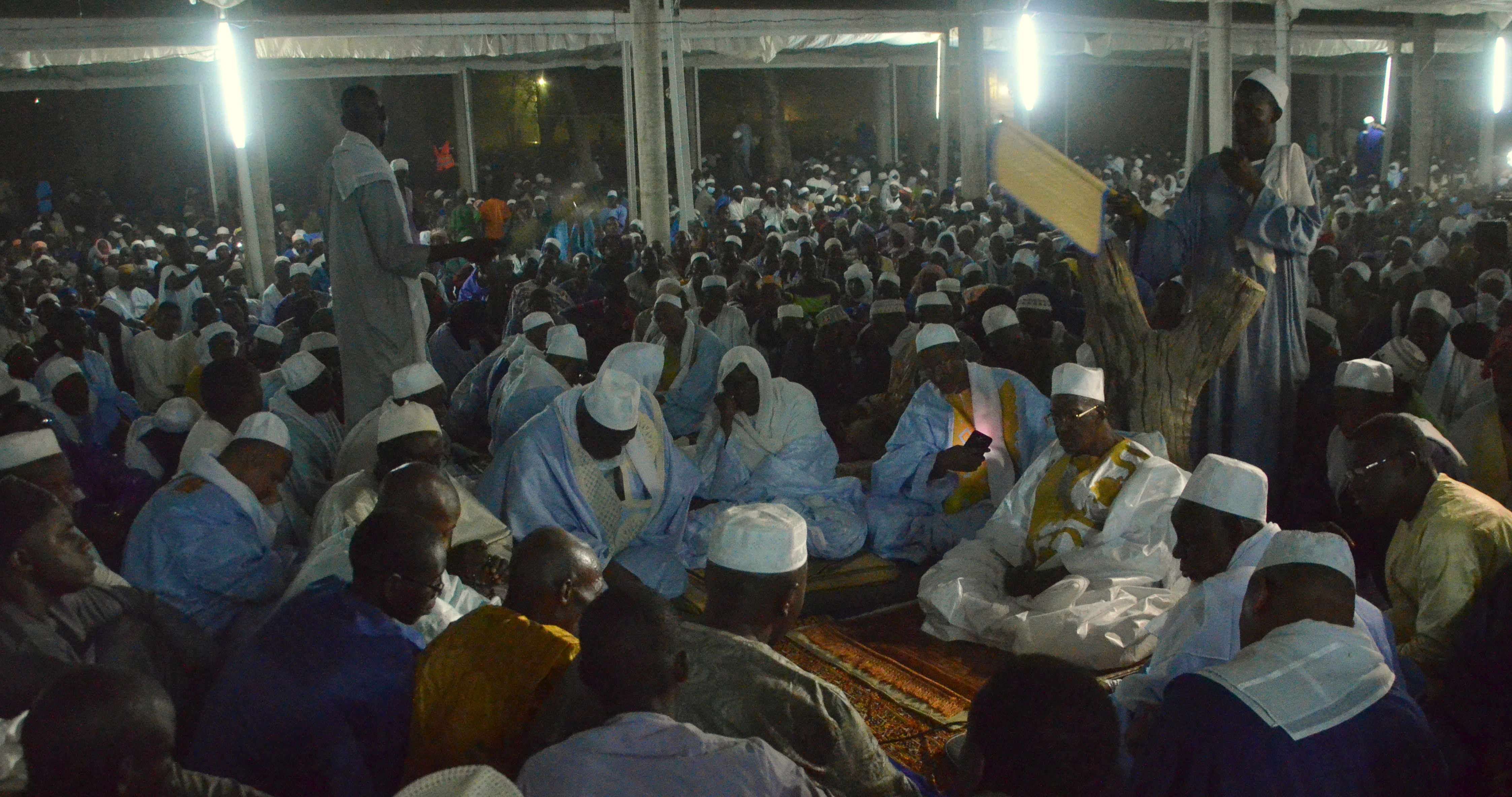 PHOTOS - DAAKA 2017 DE MEDINA GOUNASS : Les Images de l'ouverture Officielle 