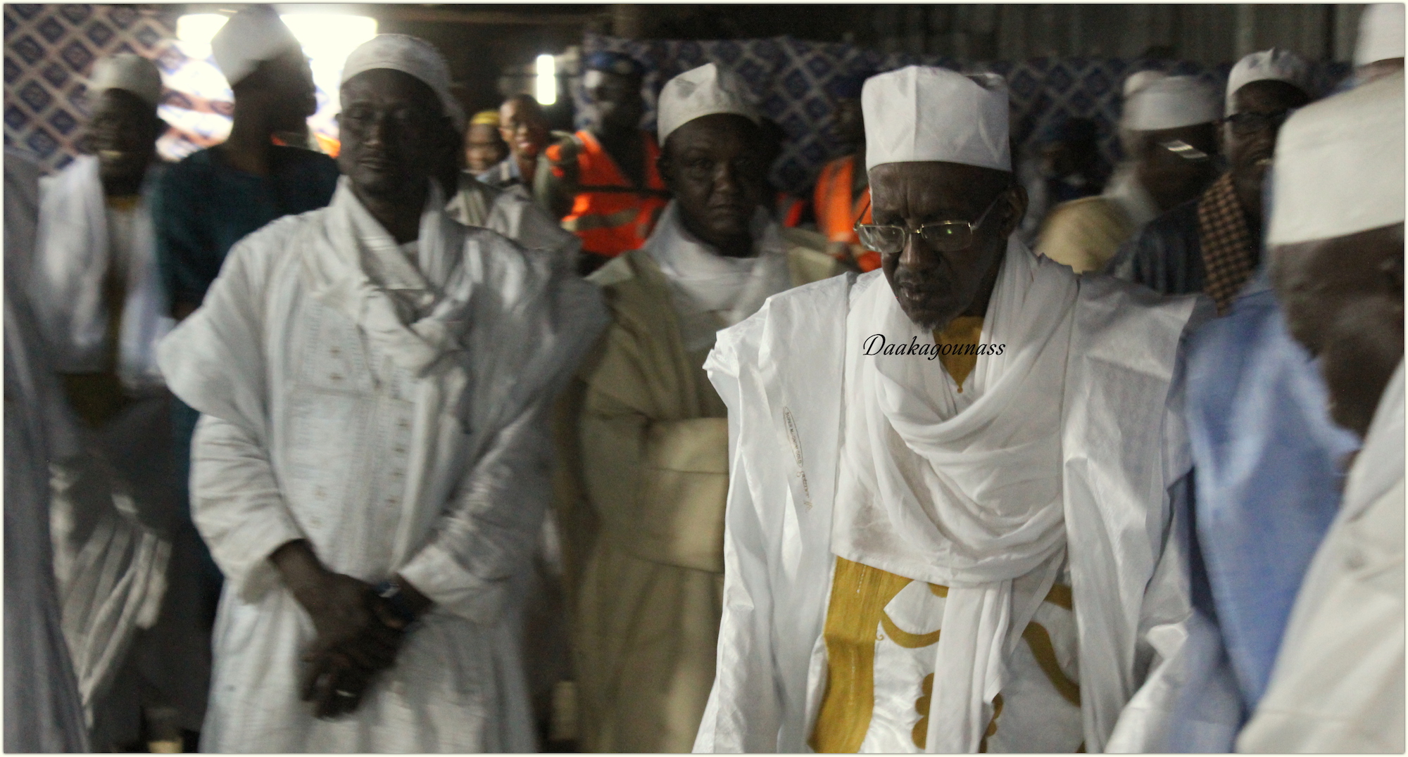 PHOTOS - DAAKA 2017 DE MEDINA GOUNASS : Les Images de l'ouverture Officielle 