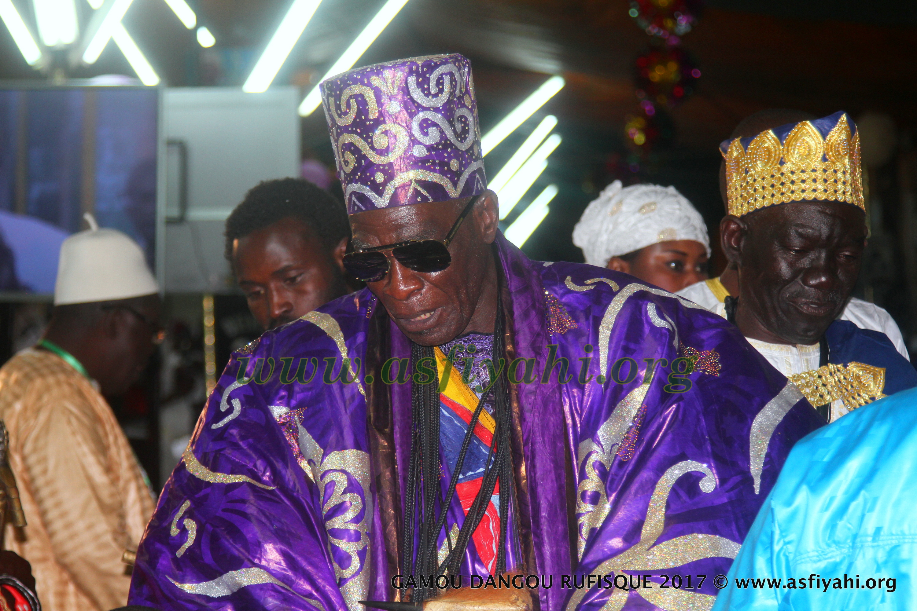 PHOTOS - Les Images du Gamou annuel de Dangou Rufisque, Edition 2017 