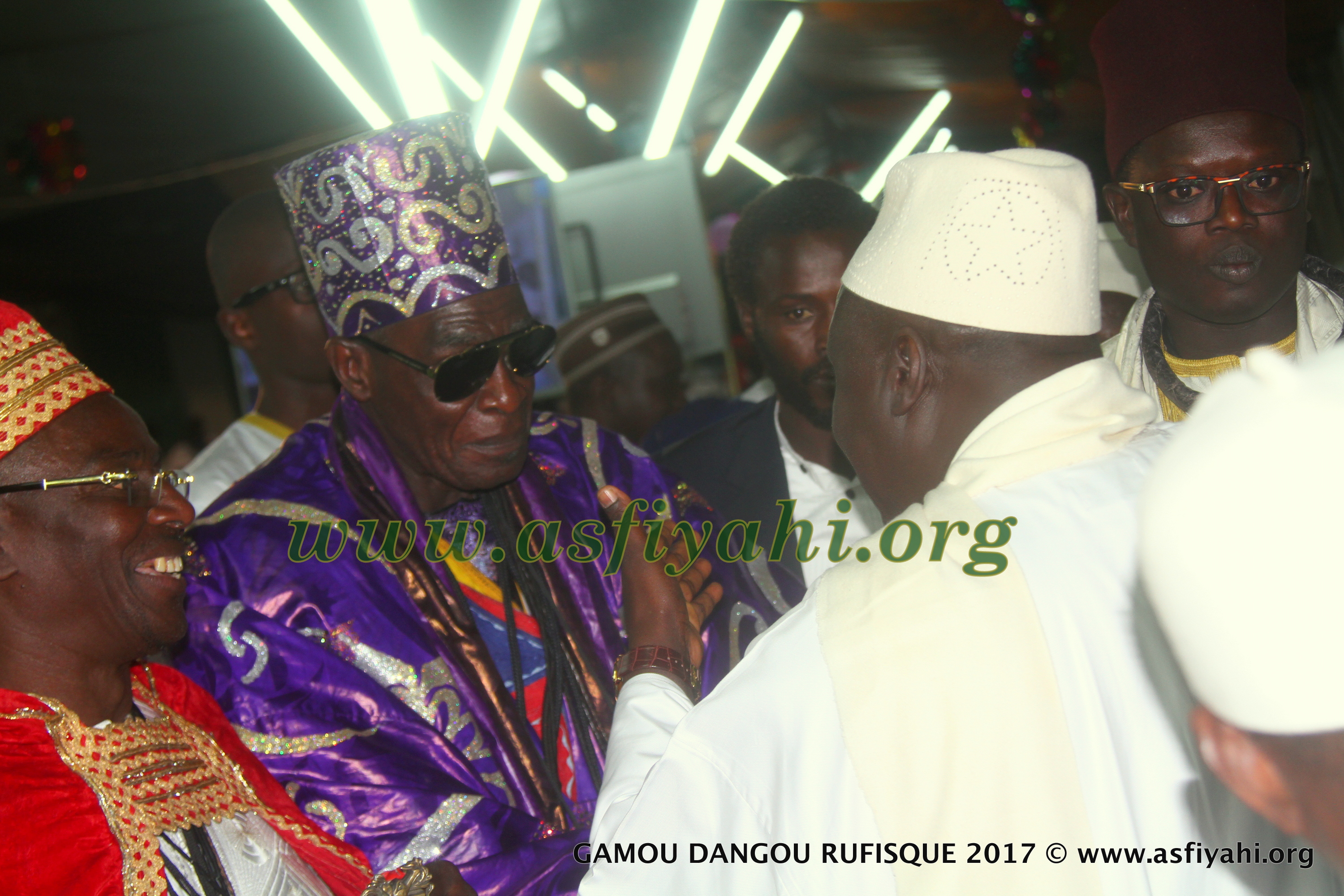 PHOTOS - Les Images du Gamou annuel de Dangou Rufisque, Edition 2017 