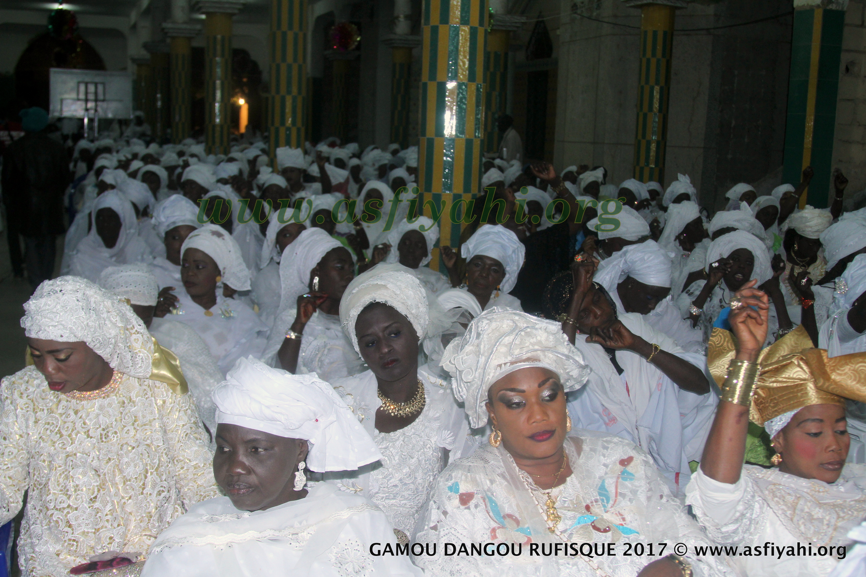 PHOTOS - Les Images du Gamou annuel de Dangou Rufisque, Edition 2017 