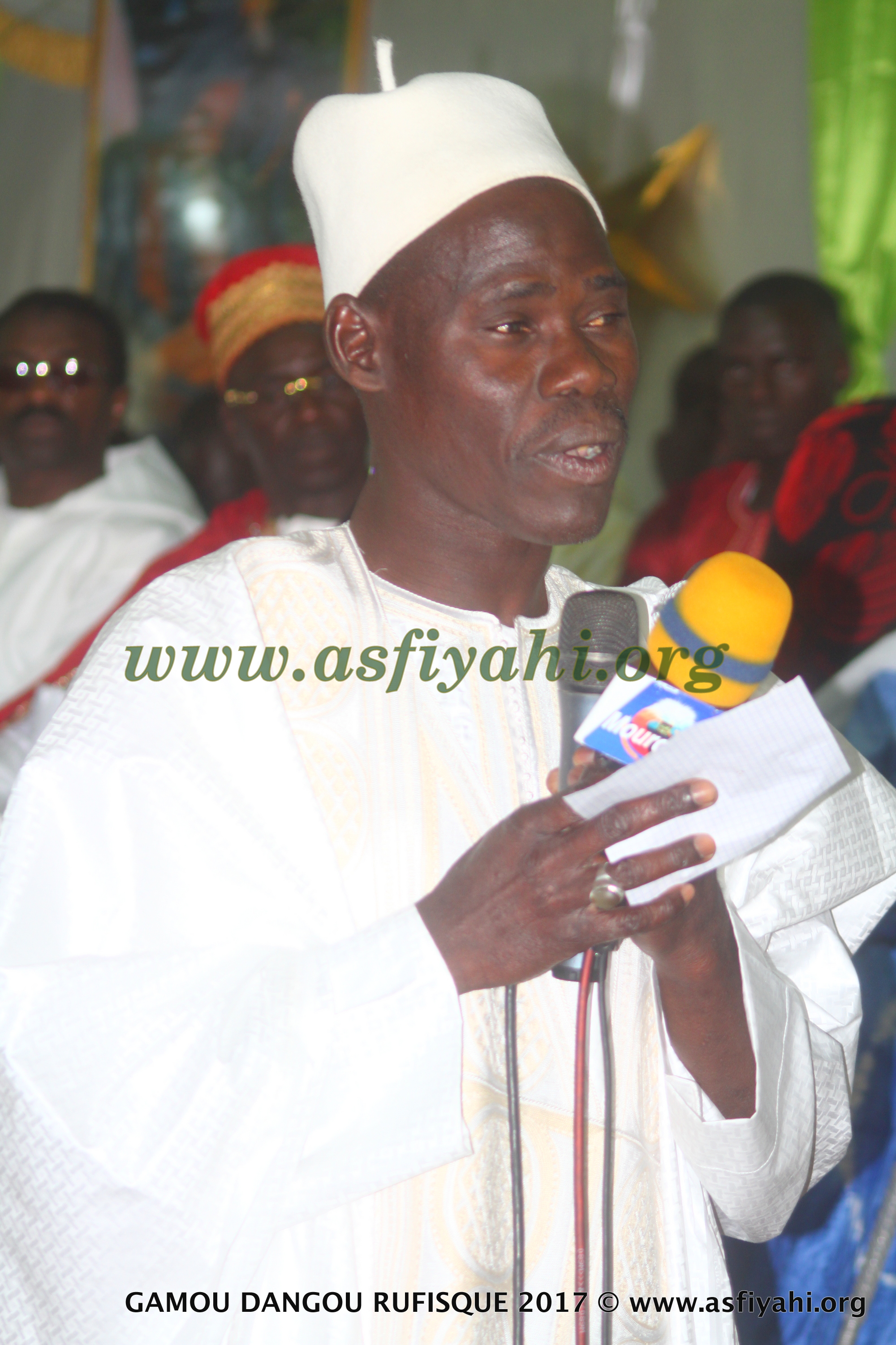 PHOTOS - Les Images du Gamou annuel de Dangou Rufisque, Edition 2017 