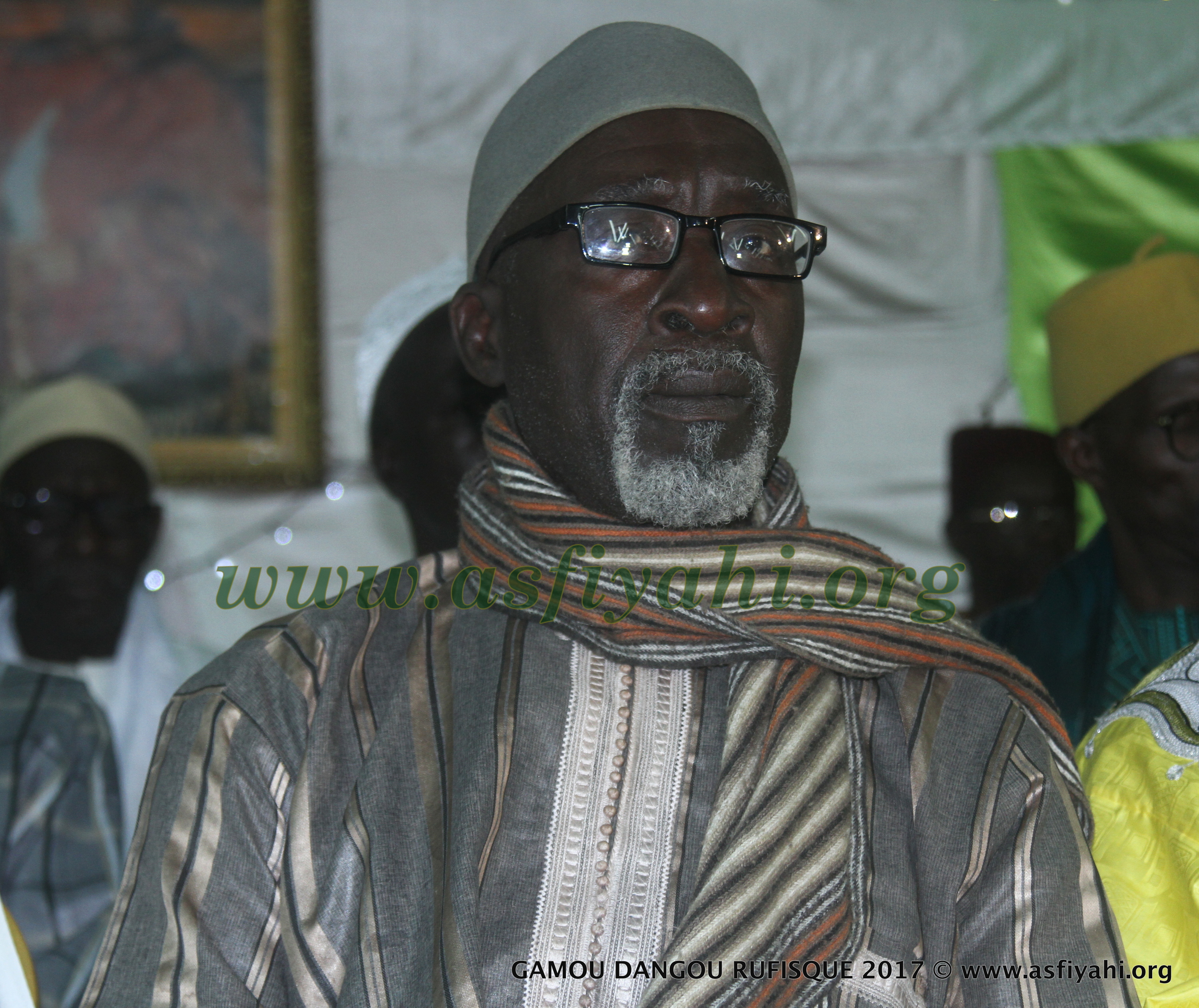 PHOTOS - Les Images du Gamou annuel de Dangou Rufisque, Edition 2017 