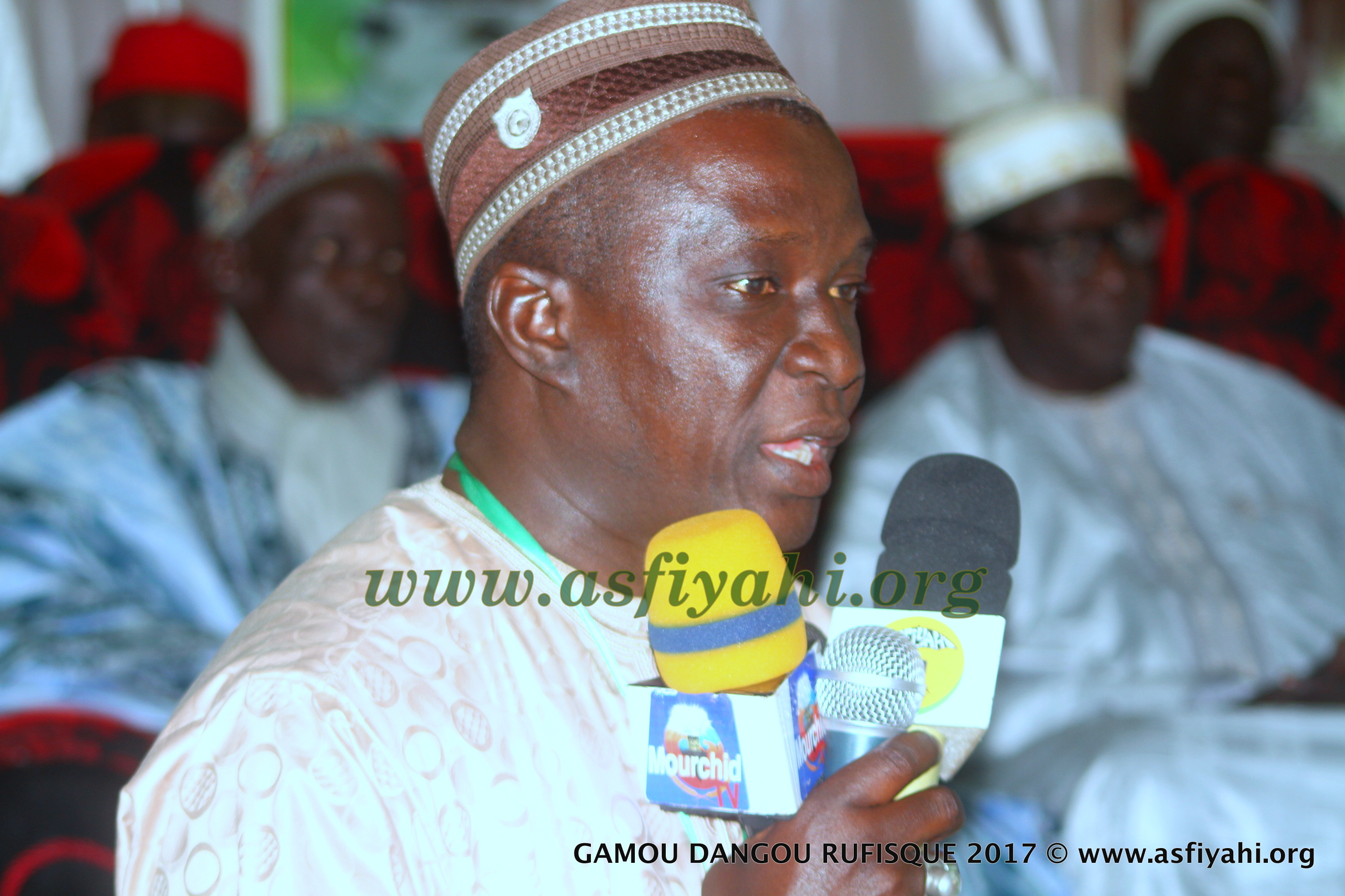 PHOTOS - Les Images du Gamou annuel de Dangou Rufisque, Edition 2017 