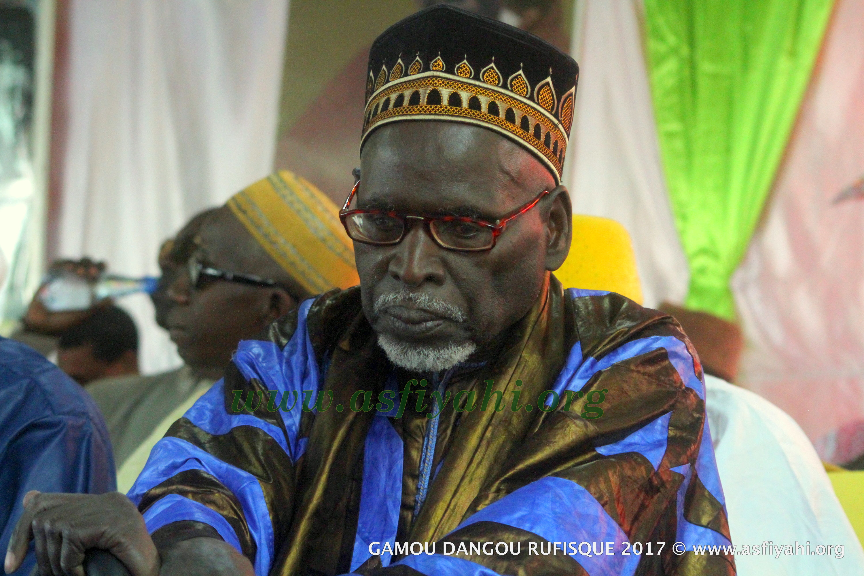 PHOTOS - Les Images du Gamou annuel de Dangou Rufisque, Edition 2017 