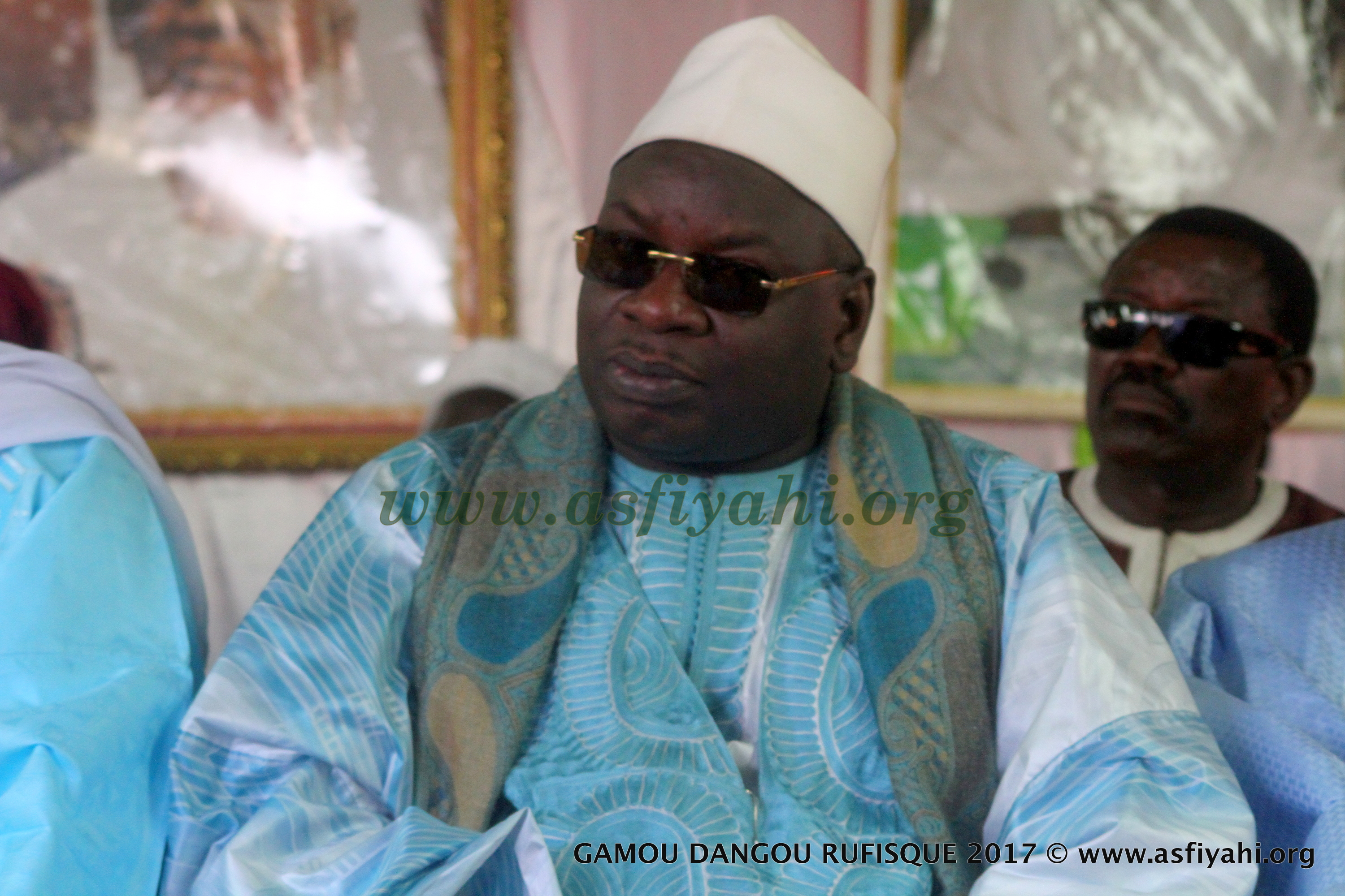 PHOTOS - Les Images du Gamou annuel de Dangou Rufisque, Edition 2017 