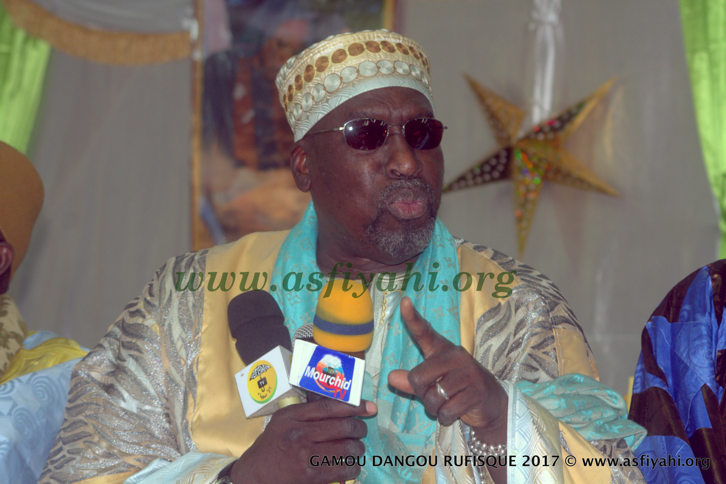 PHOTOS - Les Images du Gamou annuel de Dangou Rufisque, Edition 2017 