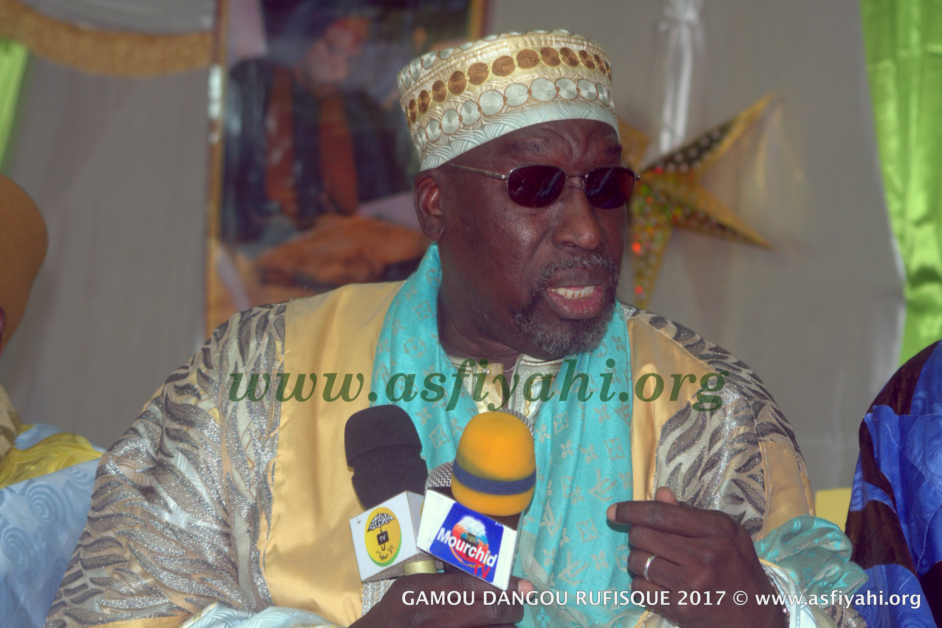 PHOTOS - Les Images du Gamou annuel de Dangou Rufisque, Edition 2017 