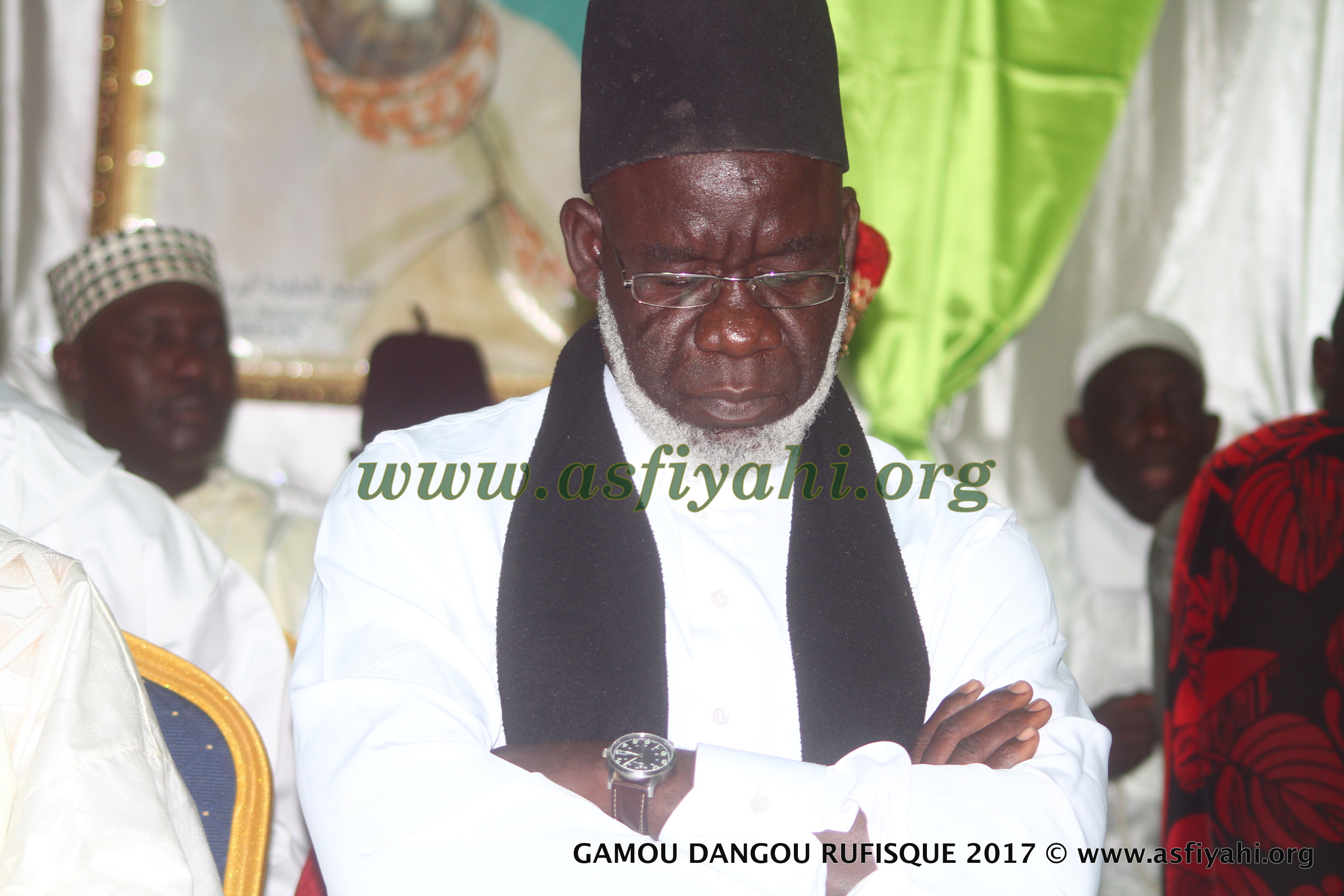 PHOTOS - Les Images du Gamou annuel de Dangou Rufisque, Edition 2017 