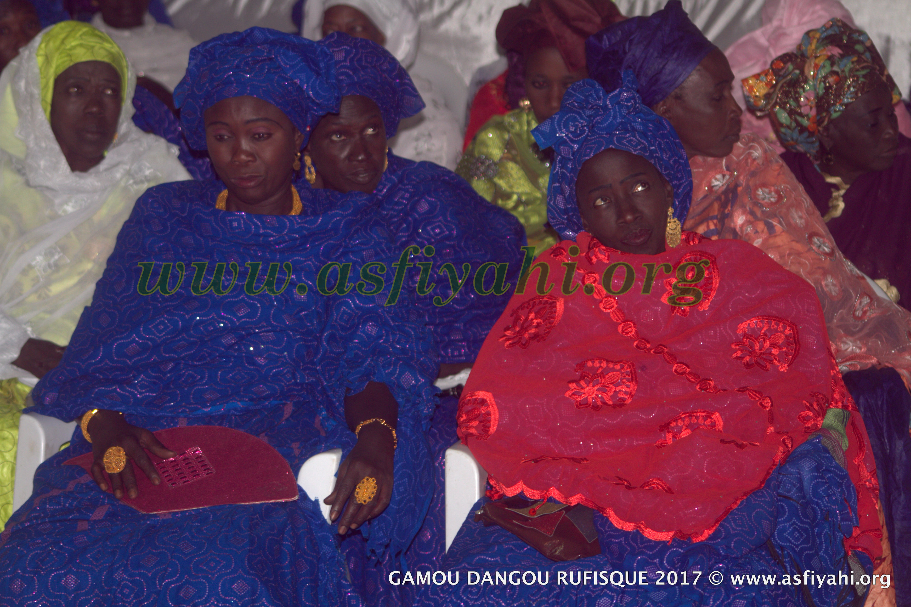 PHOTOS - Les Images du Gamou annuel de Dangou Rufisque, Edition 2017 