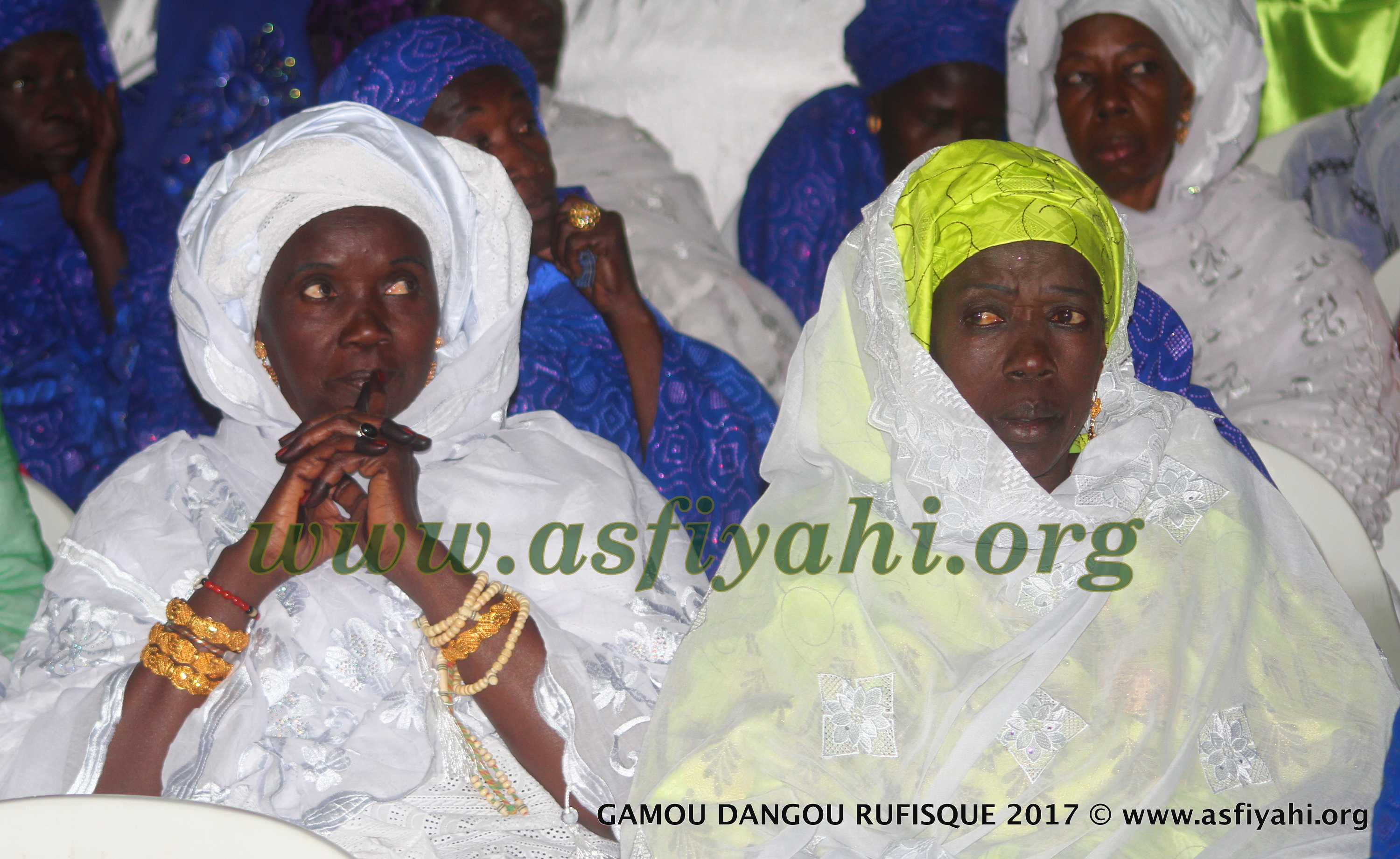 PHOTOS - Les Images du Gamou annuel de Dangou Rufisque, Edition 2017 