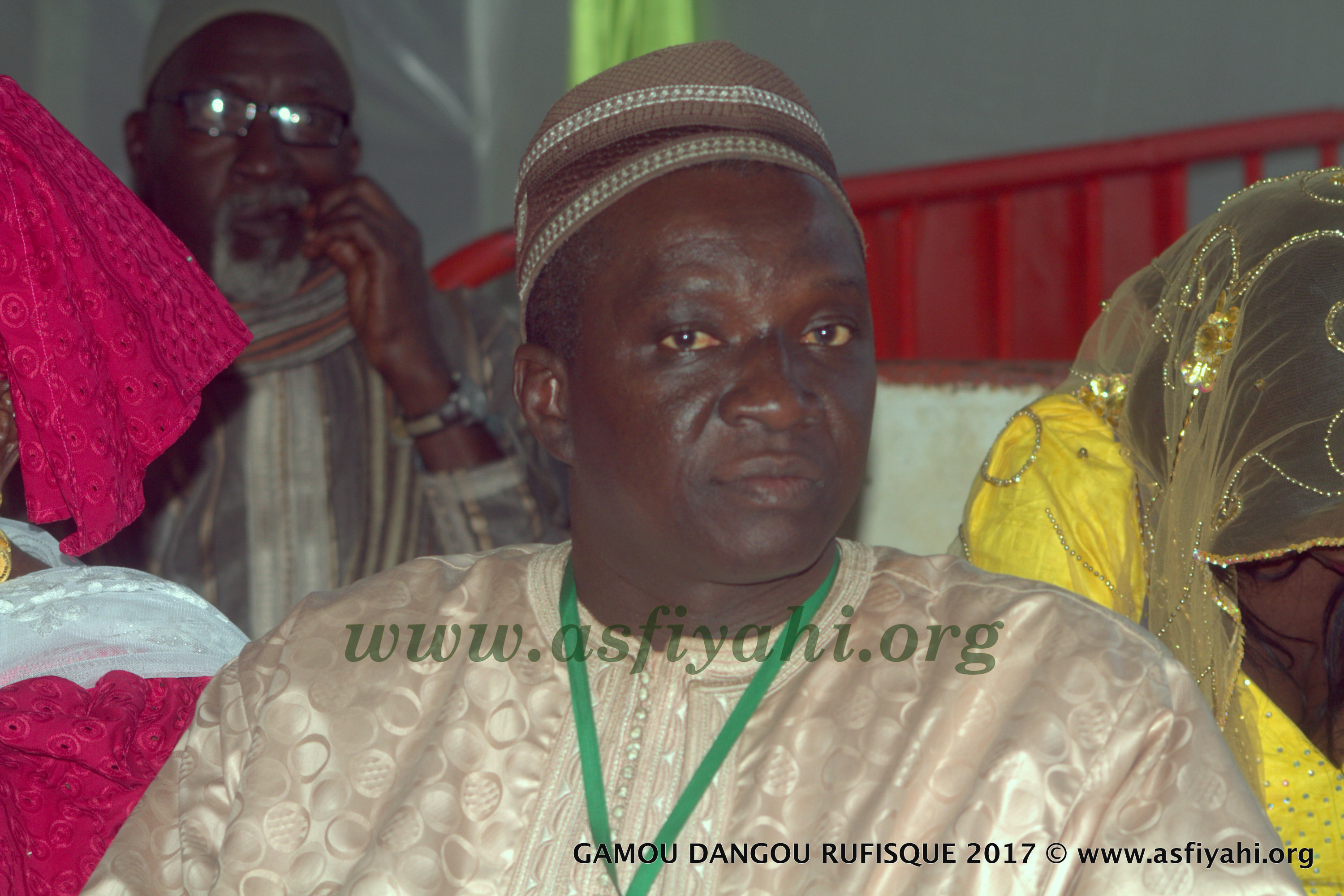 PHOTOS - Les Images du Gamou annuel de Dangou Rufisque, Edition 2017 