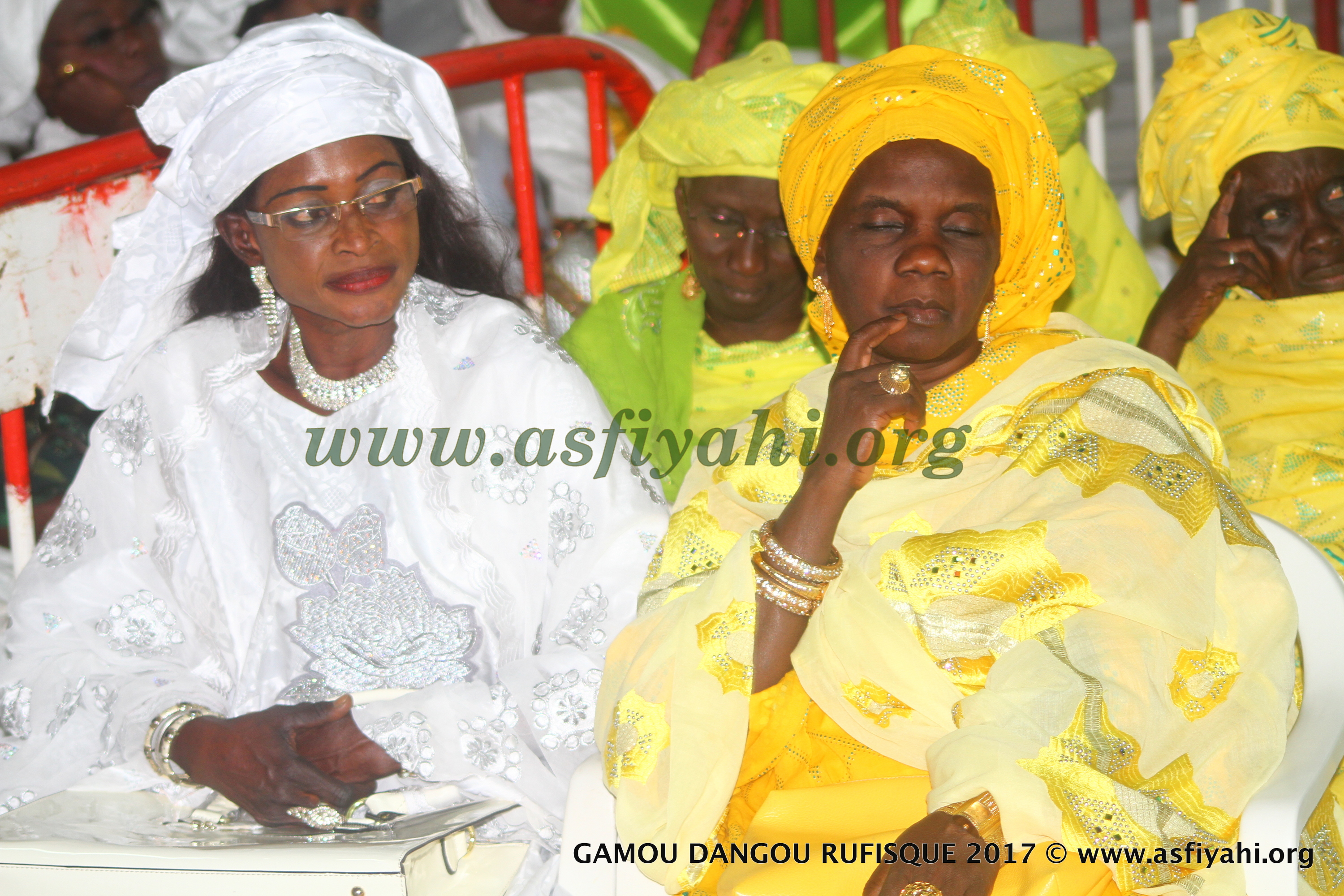 PHOTOS - Les Images du Gamou annuel de Dangou Rufisque, Edition 2017 