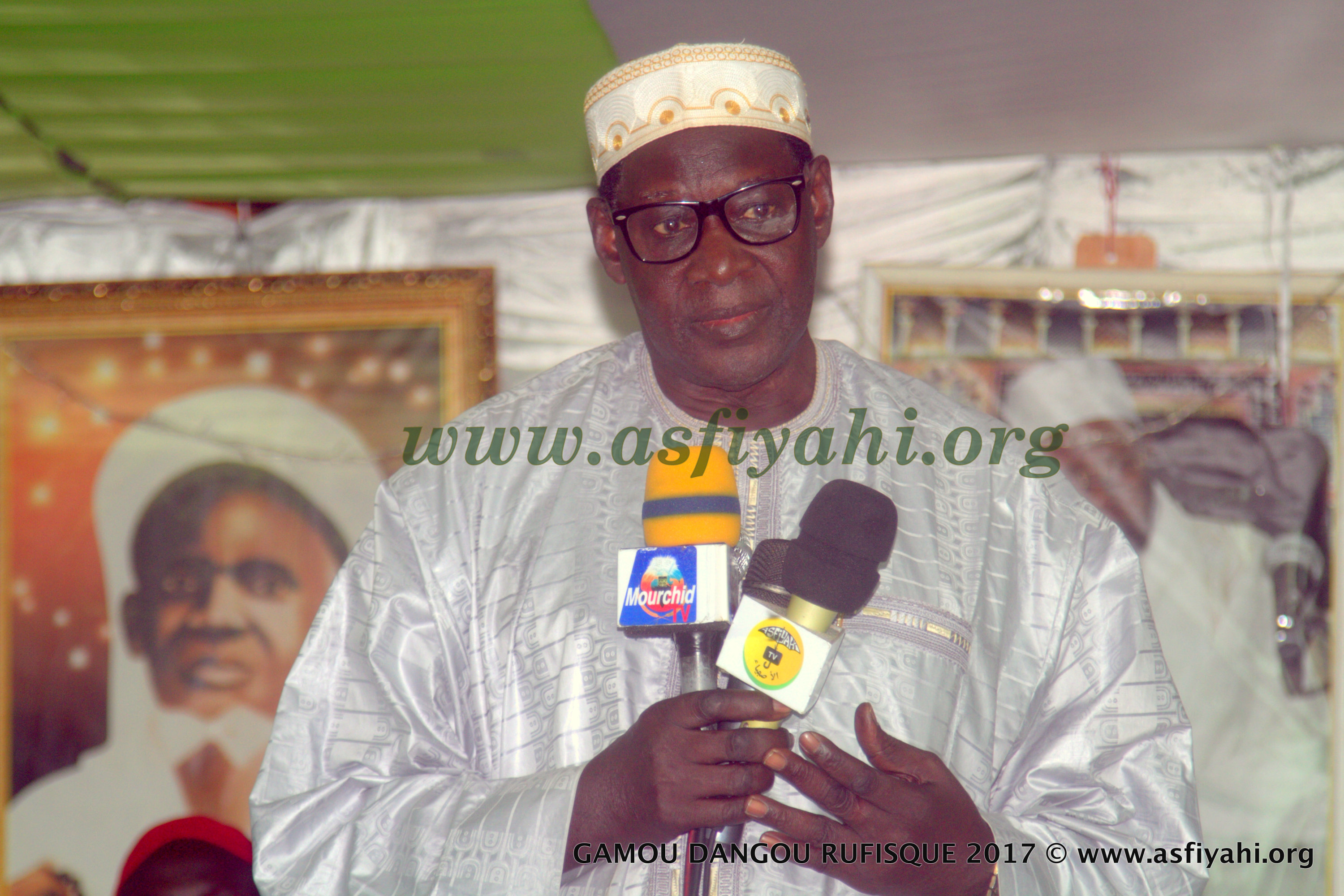 PHOTOS - Les Images du Gamou annuel de Dangou Rufisque, Edition 2017 