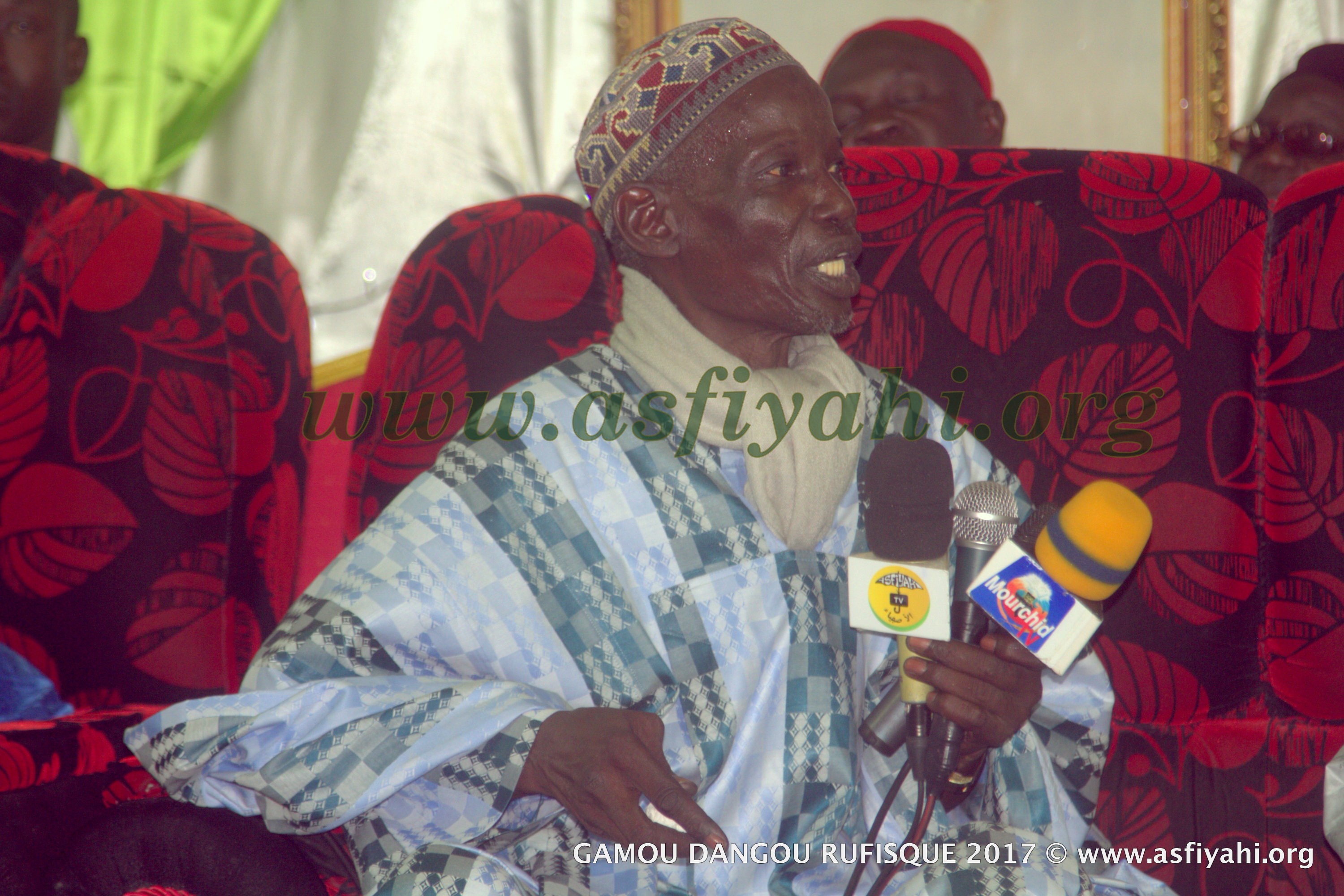 PHOTOS - Les Images du Gamou annuel de Dangou Rufisque, Edition 2017 