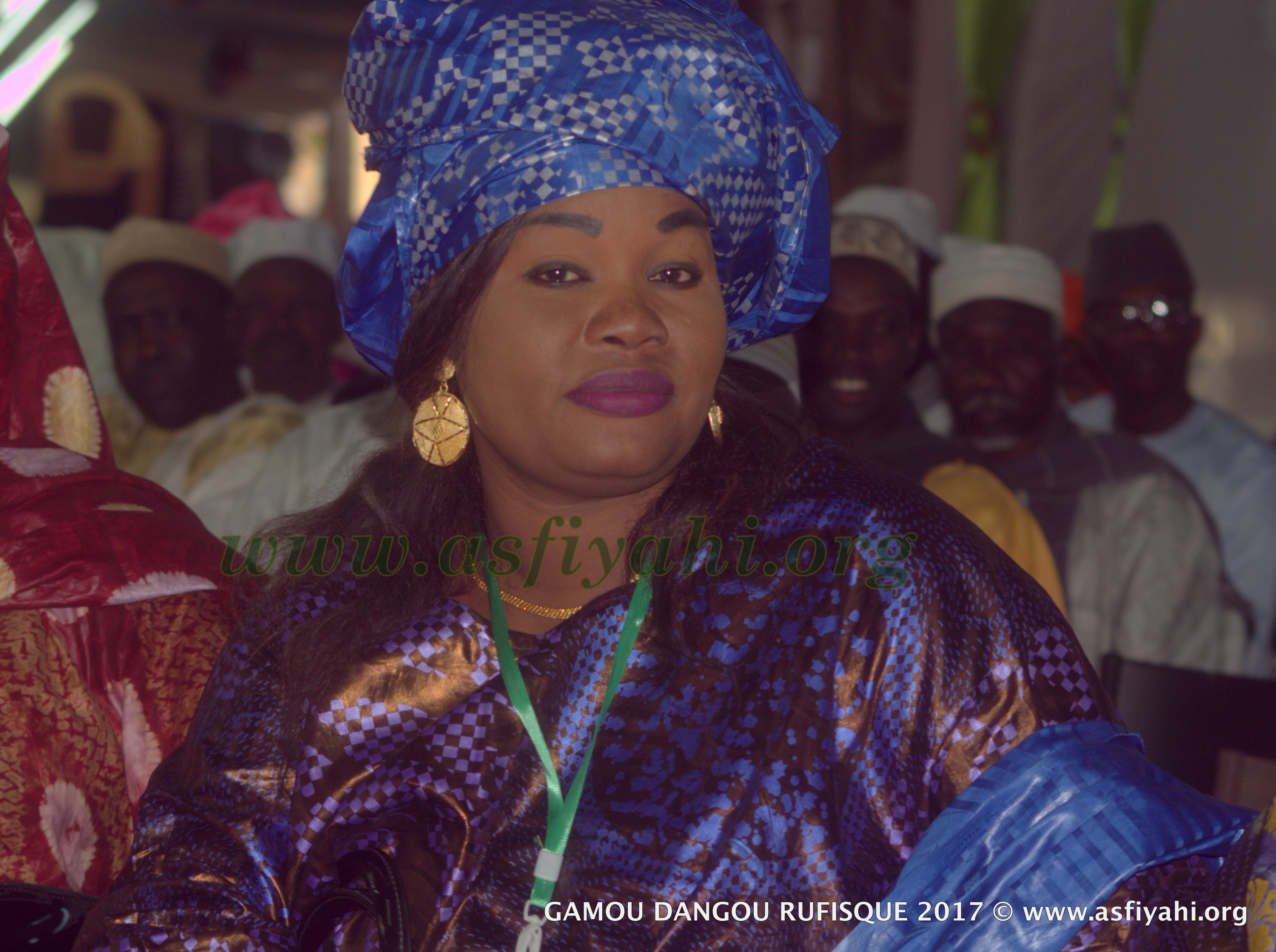 PHOTOS - Les Images du Gamou annuel de Dangou Rufisque, Edition 2017 