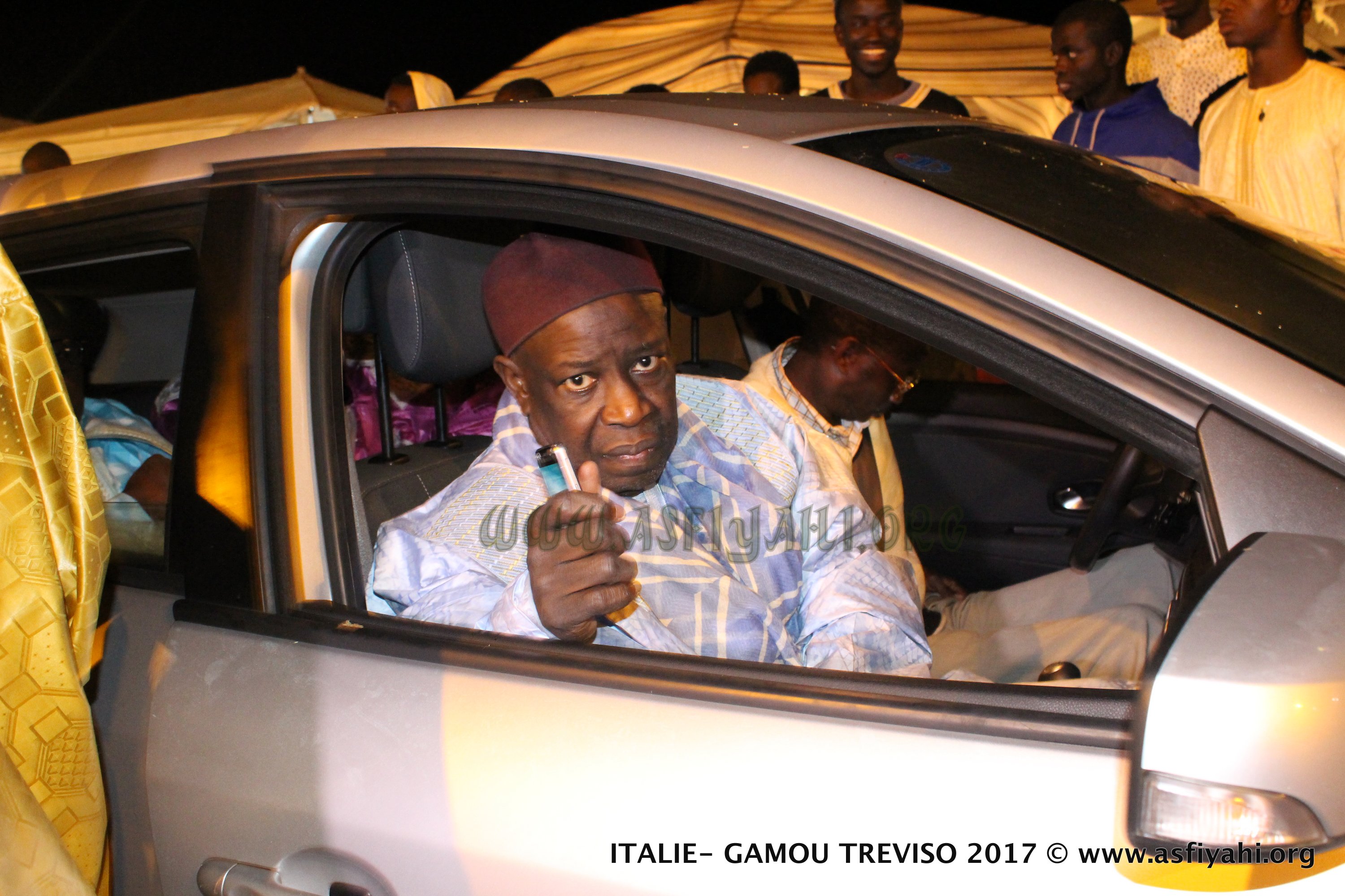 PHOTOS - ITALIE - Les Images du Gamou de Treviso 2017, en hommage à Serigne Babacar SY (rta)