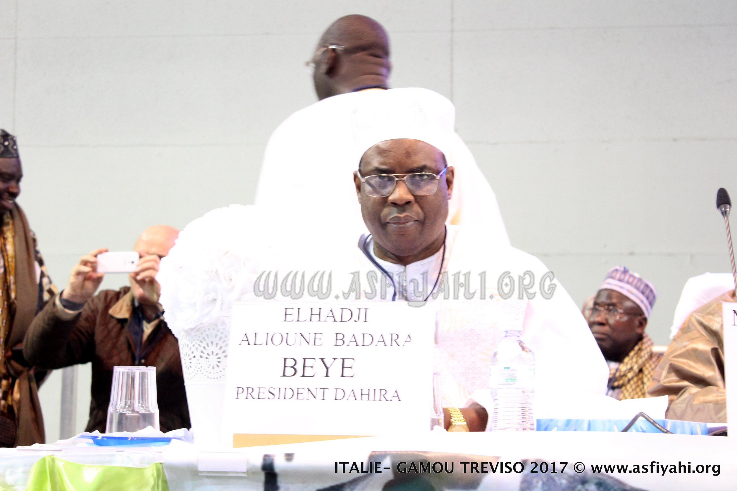 PHOTOS - ITALIE - Les Images du Gamou de Treviso 2017, en hommage à Serigne Babacar SY (rta)