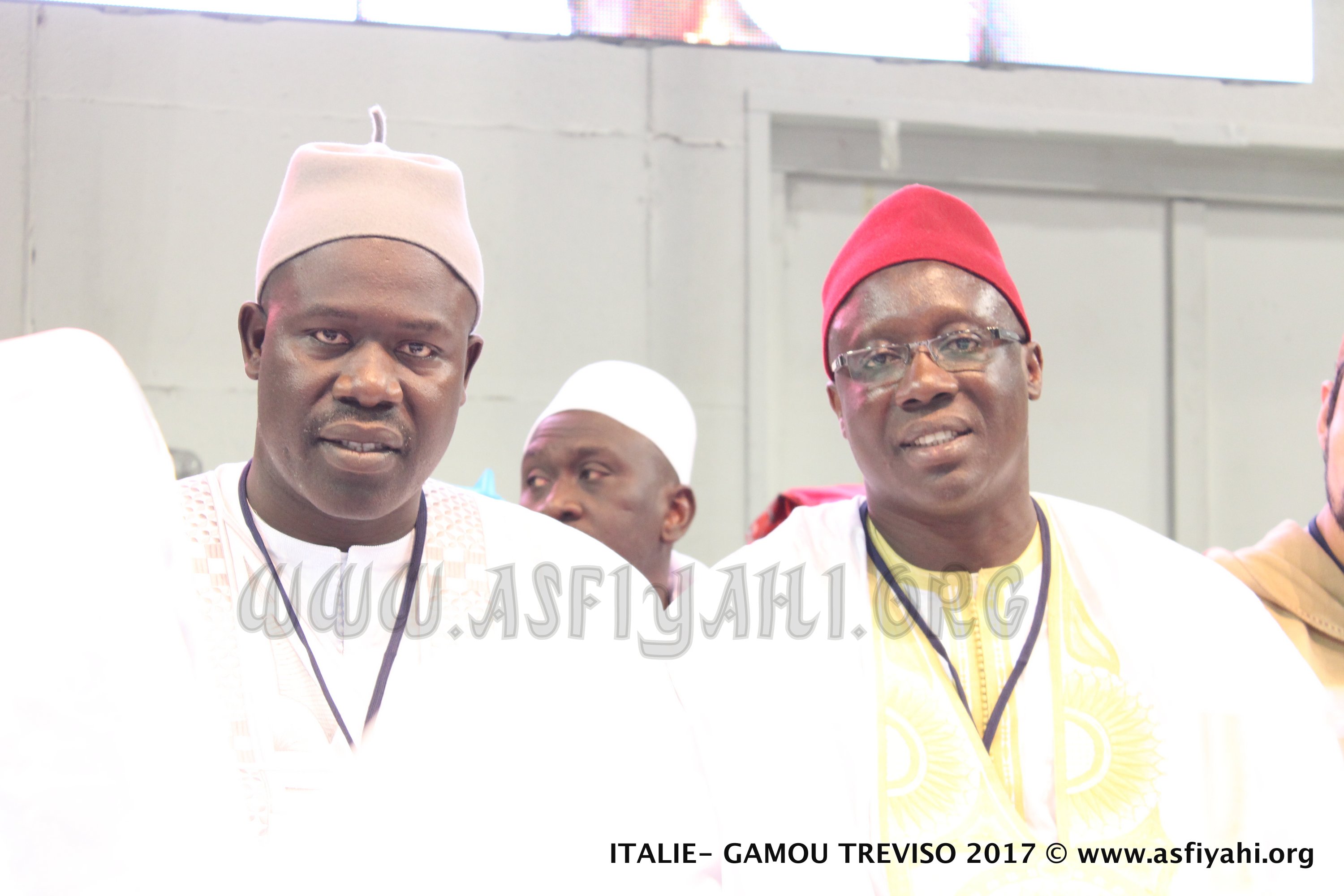 PHOTOS - ITALIE - Les Images du Gamou de Treviso 2017, en hommage à Serigne Babacar SY (rta)