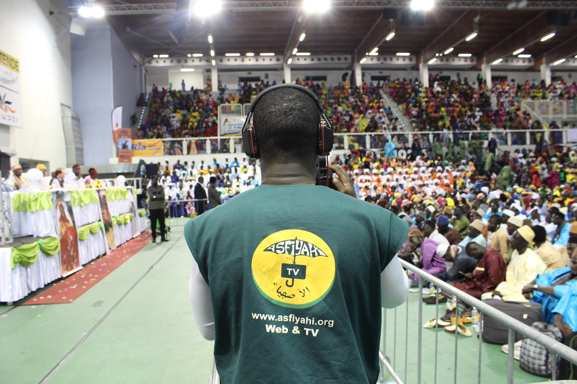 PHOTOS - ITALIE - Les Images du Gamou de Treviso 2017, en hommage à Serigne Babacar SY (rta)