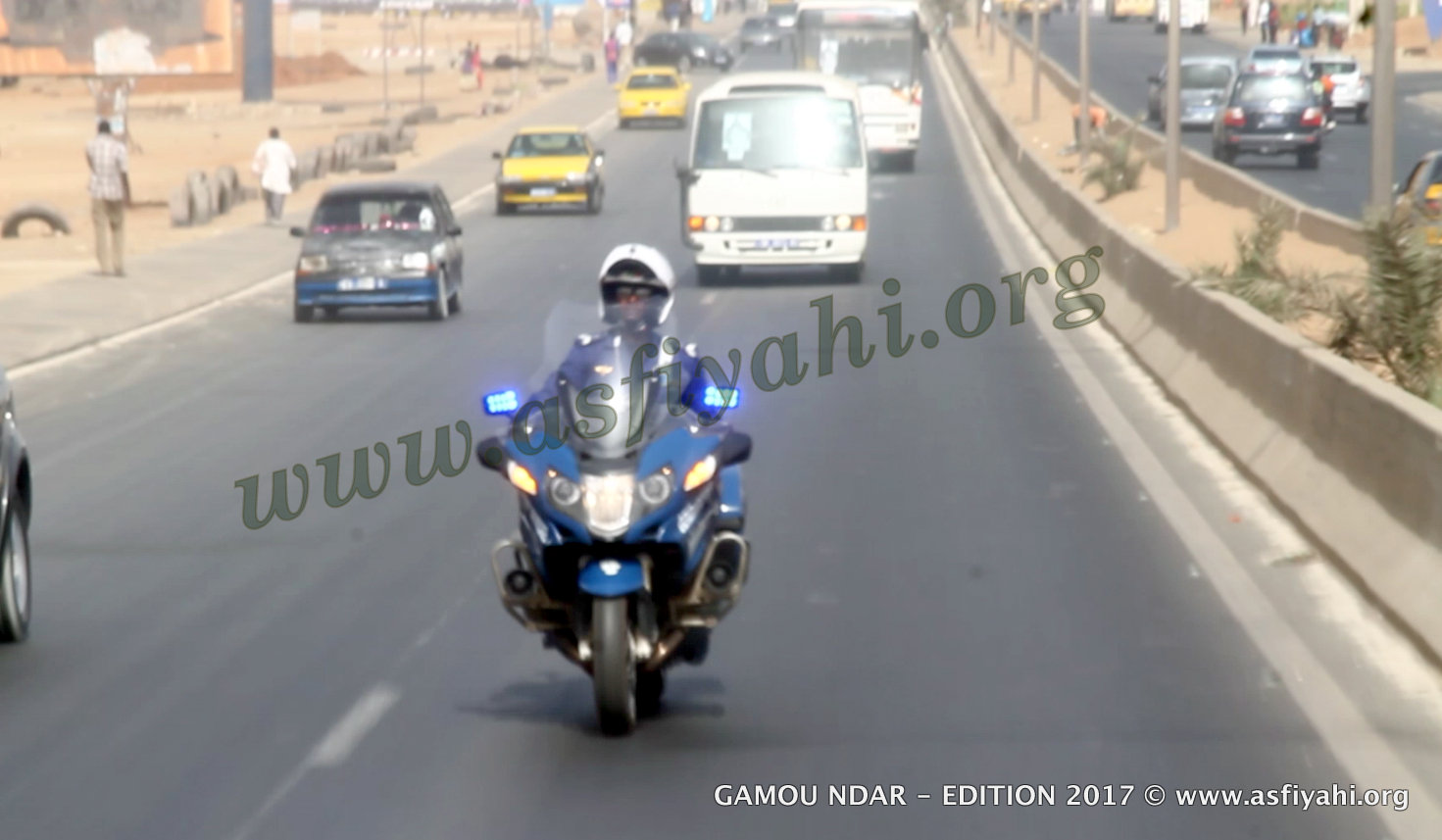 PHOTOS - Gamou Ndar 2017: Les temps-forts du Convoi Dakar - Tivaouane - Saint-Louis