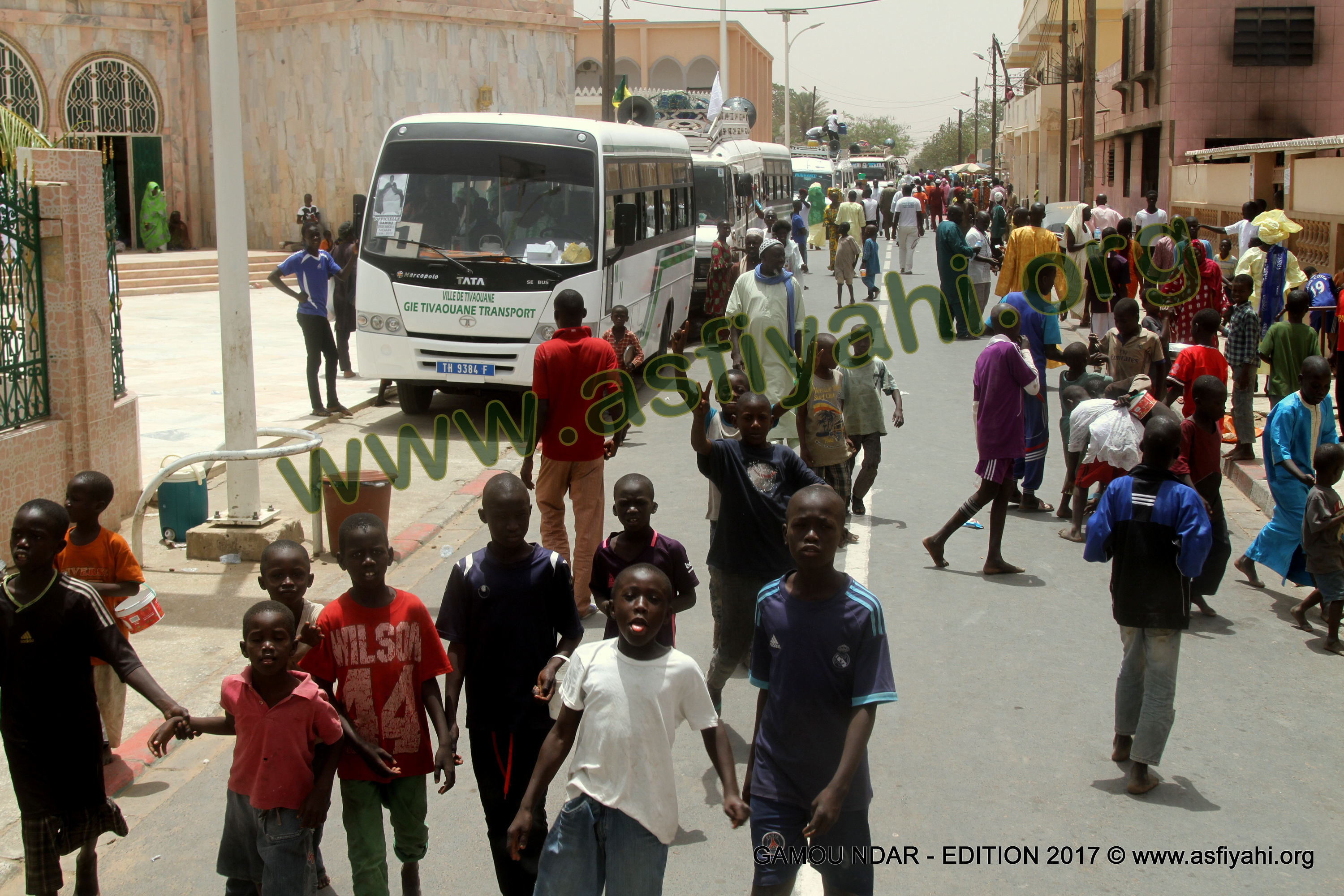 PHOTOS - Gamou Ndar 2017: Les temps-forts du Convoi Dakar - Tivaouane - Saint-Louis
