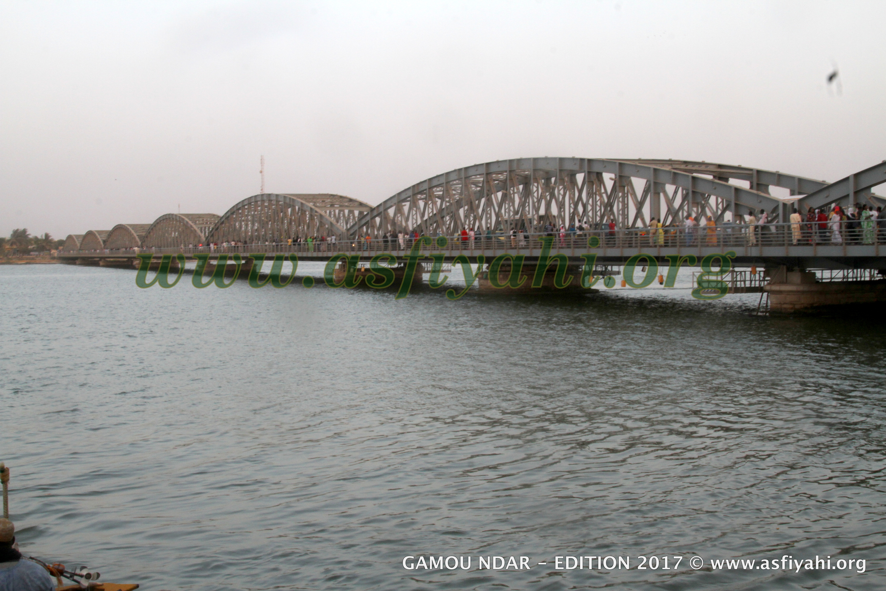 PHOTOS - Gamou Ndar 2017: Les temps-forts du Convoi Dakar - Tivaouane - Saint-Louis