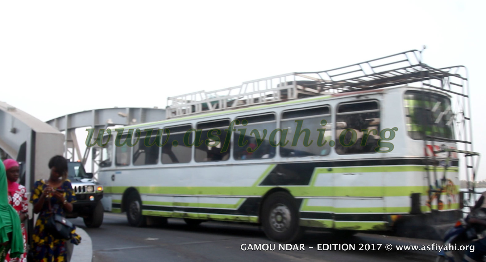 PHOTOS - Gamou Ndar 2017: Les temps-forts du Convoi Dakar - Tivaouane - Saint-Louis