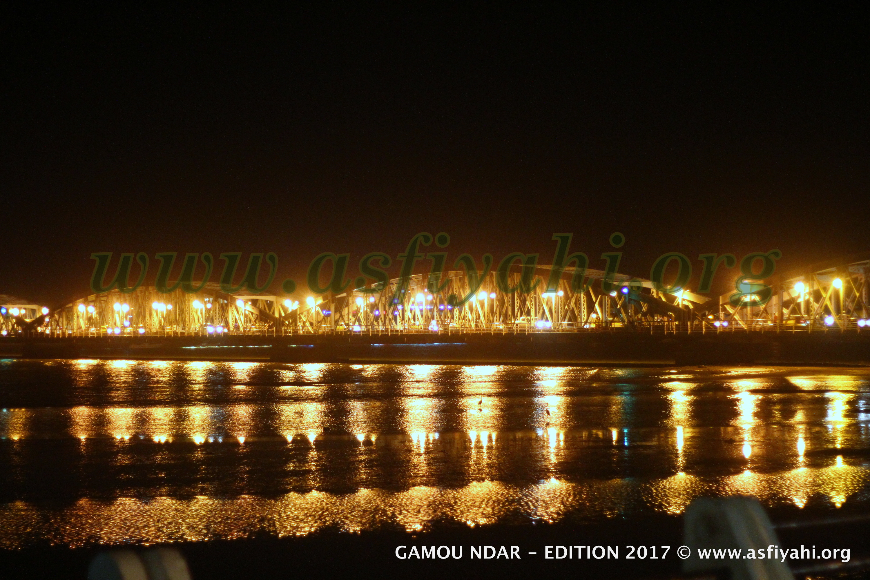 PHOTOS - 15 Avril 2017 - Les Images du Gamou Ndar 2017, co-présidé par Serigne Mbaye Sy Mansour et Serigne Pape Malick SY