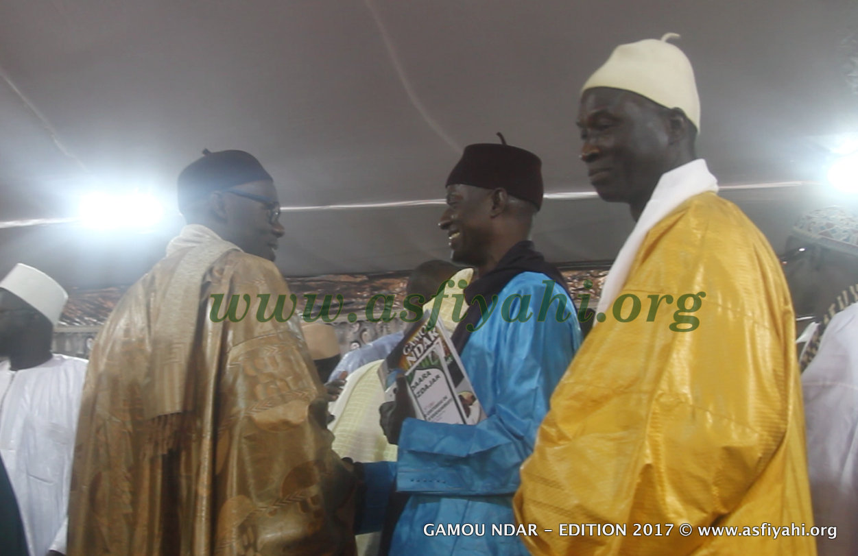 PHOTOS - 15 Avril 2017 - Les Images du Gamou Ndar 2017, co-présidé par Serigne Mbaye Sy Mansour et Serigne Pape Malick SY