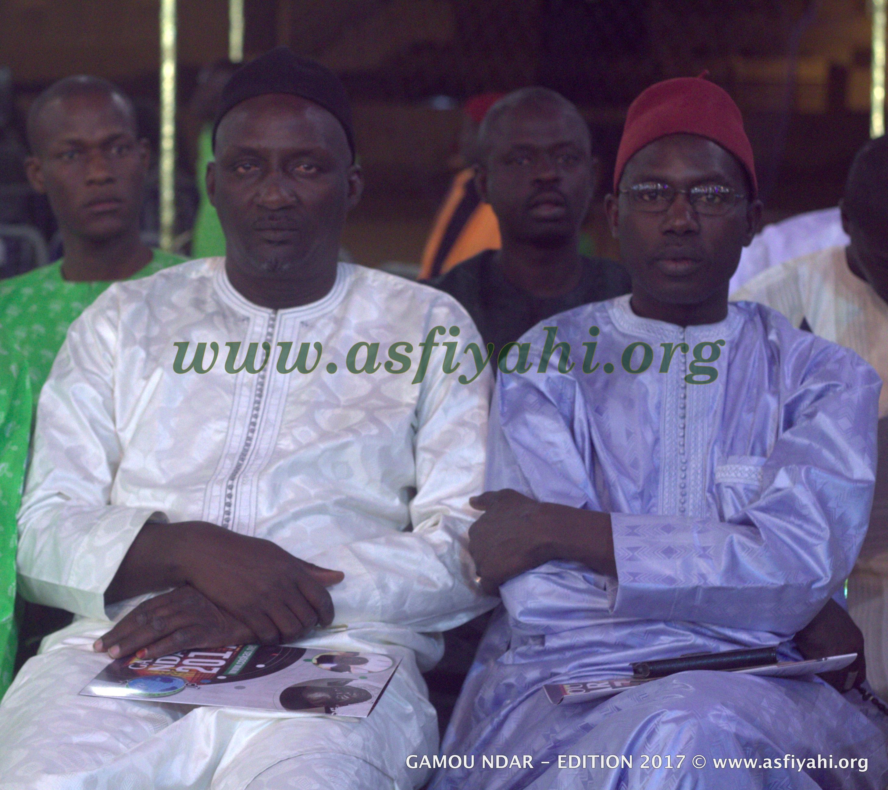 PHOTOS - 15 Avril 2017 - Les Images du Gamou Ndar 2017, co-présidé par Serigne Mbaye Sy Mansour et Serigne Pape Malick SY