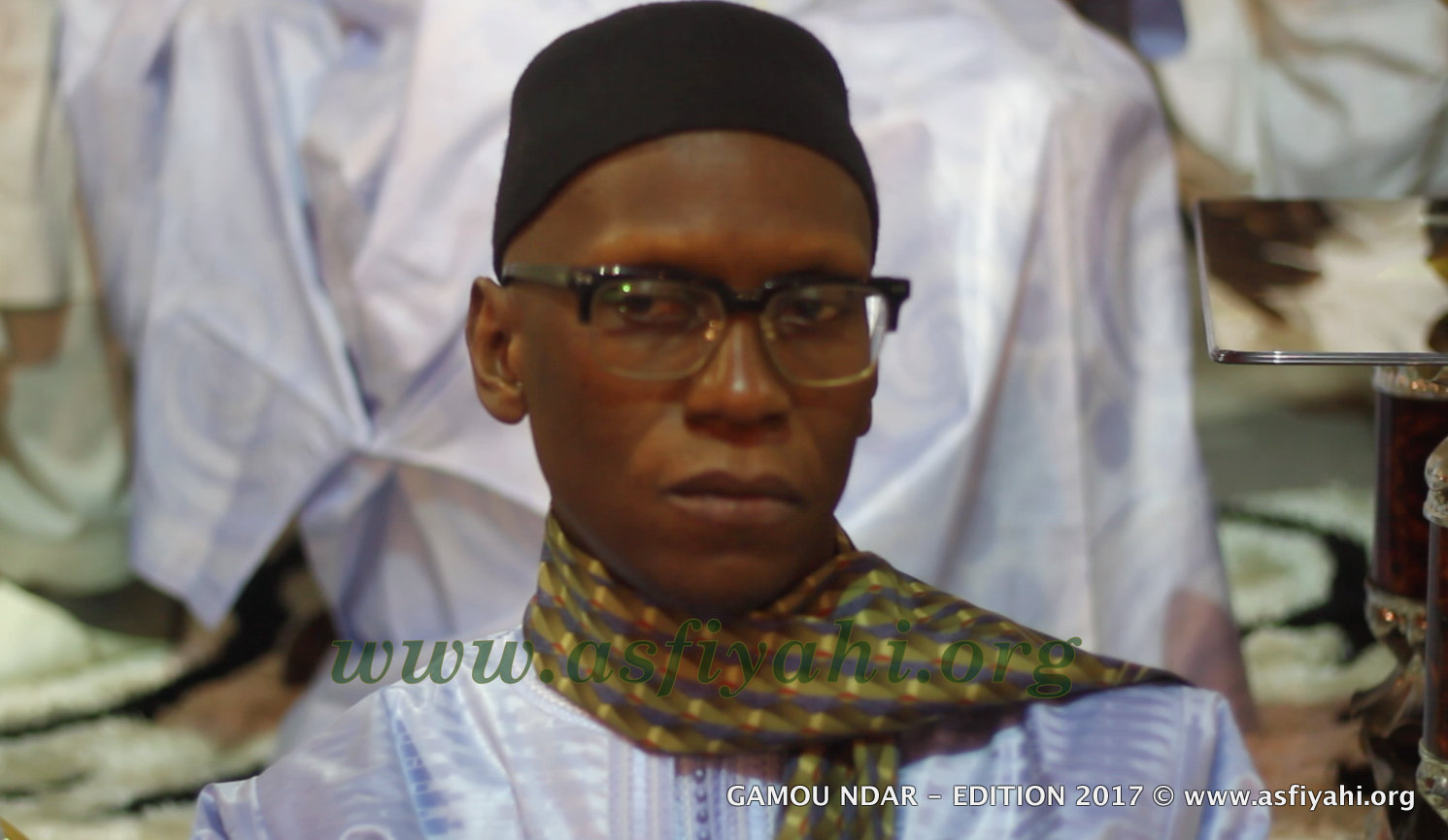 PHOTOS - 15 Avril 2017 - Les Images du Gamou Ndar 2017, co-présidé par Serigne Mbaye Sy Mansour et Serigne Pape Malick SY