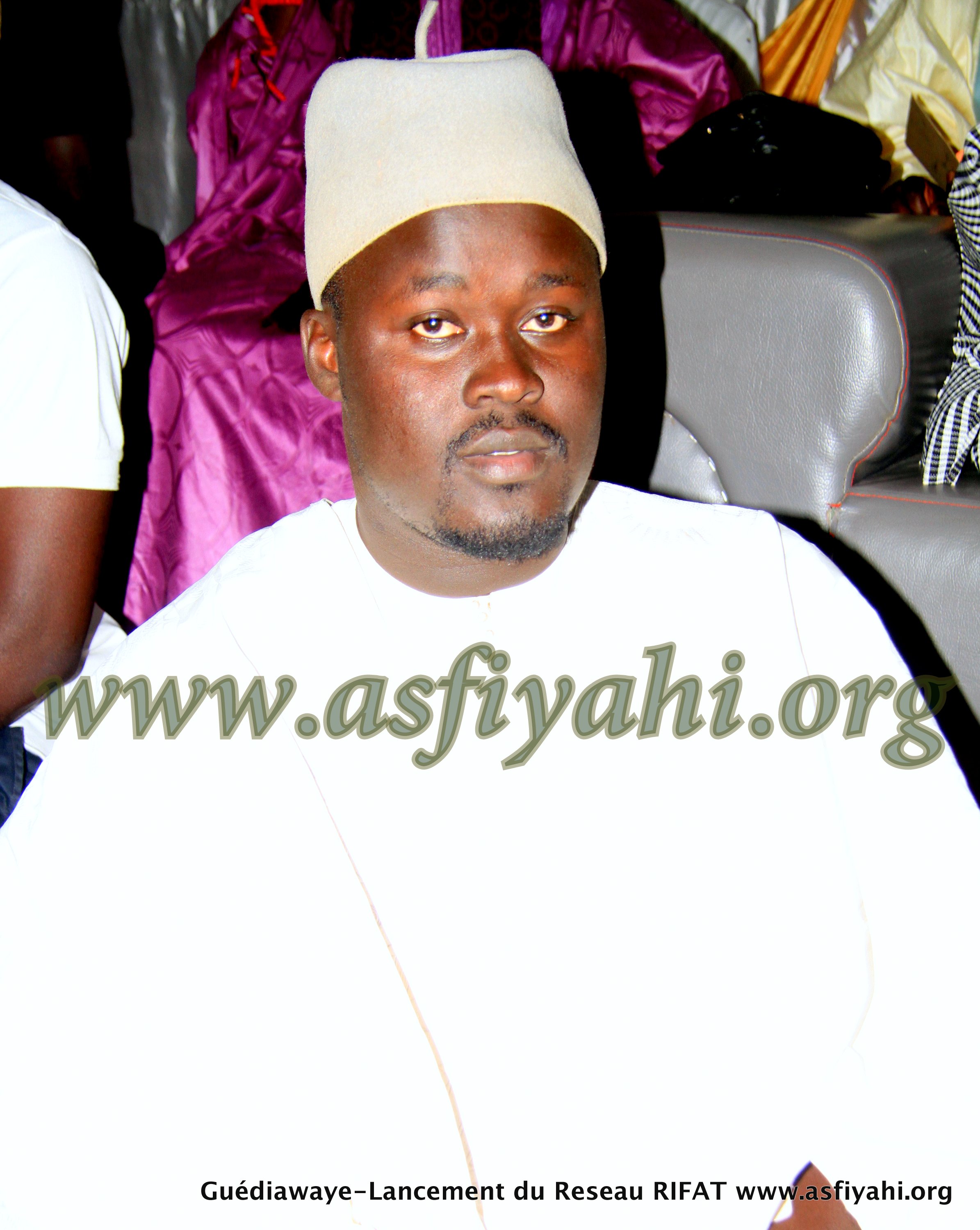 PHOTOS - 16 AVRIL 2017 - Les images du Lancement des activités du Réseau International des Femmes Actives Tidjanes "RIFAT", dirigé par Sokhna Assietou  Sy Bint Serigne Mame Ass Sy Djamil